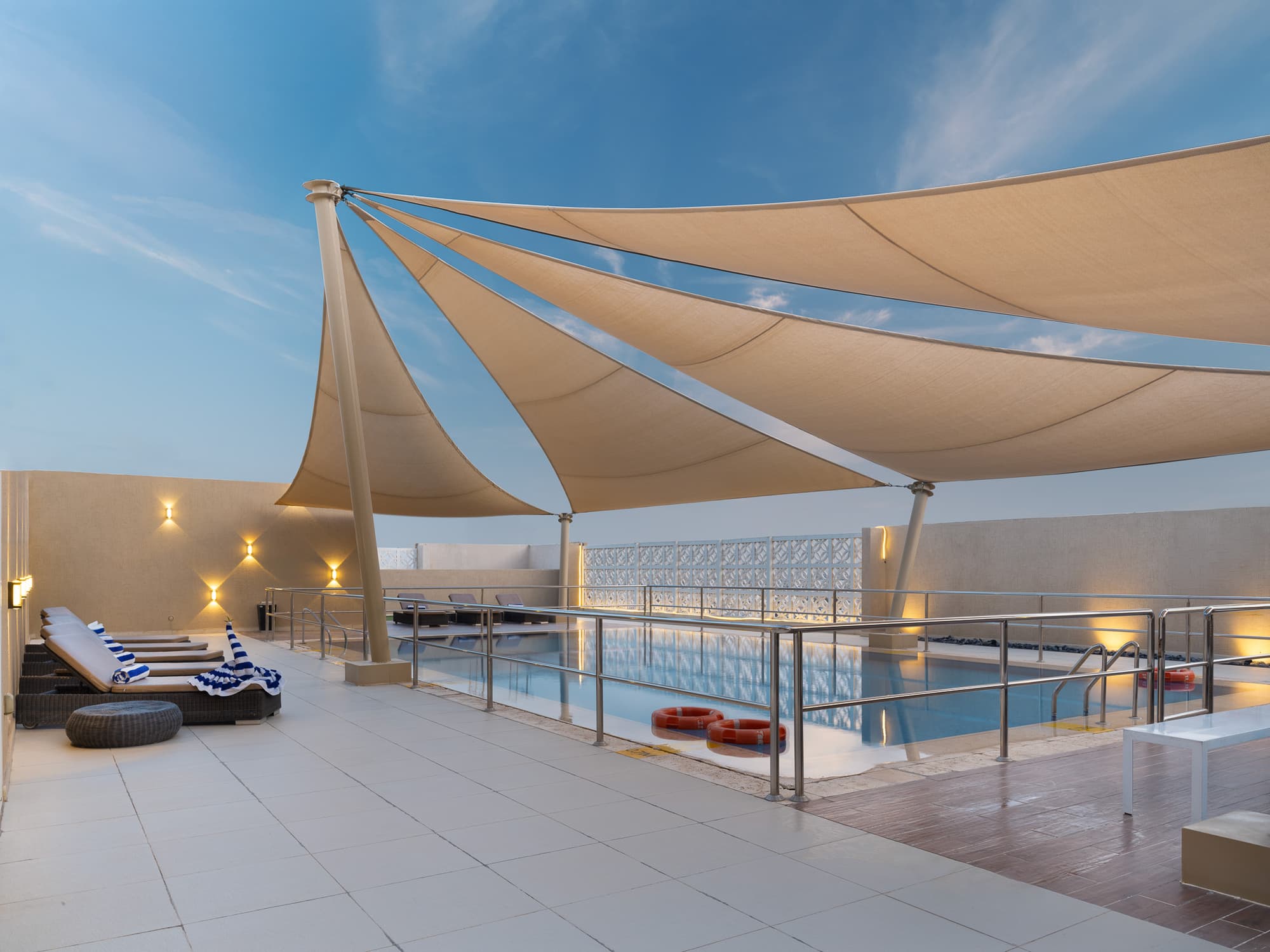 Awfad Hotel Riyadh