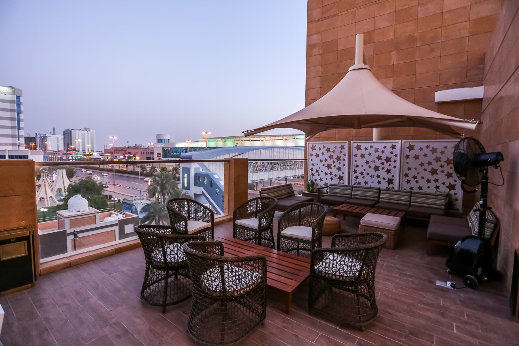 Awfad Hotel Riyadh