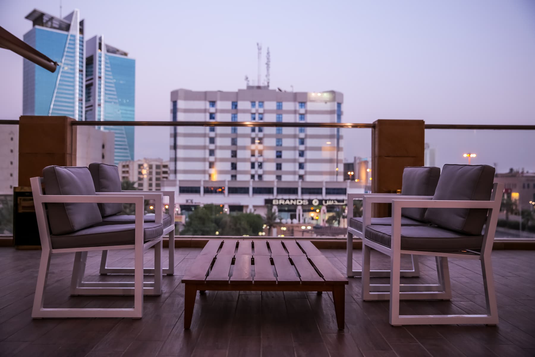 Awfad Hotel Riyadh
