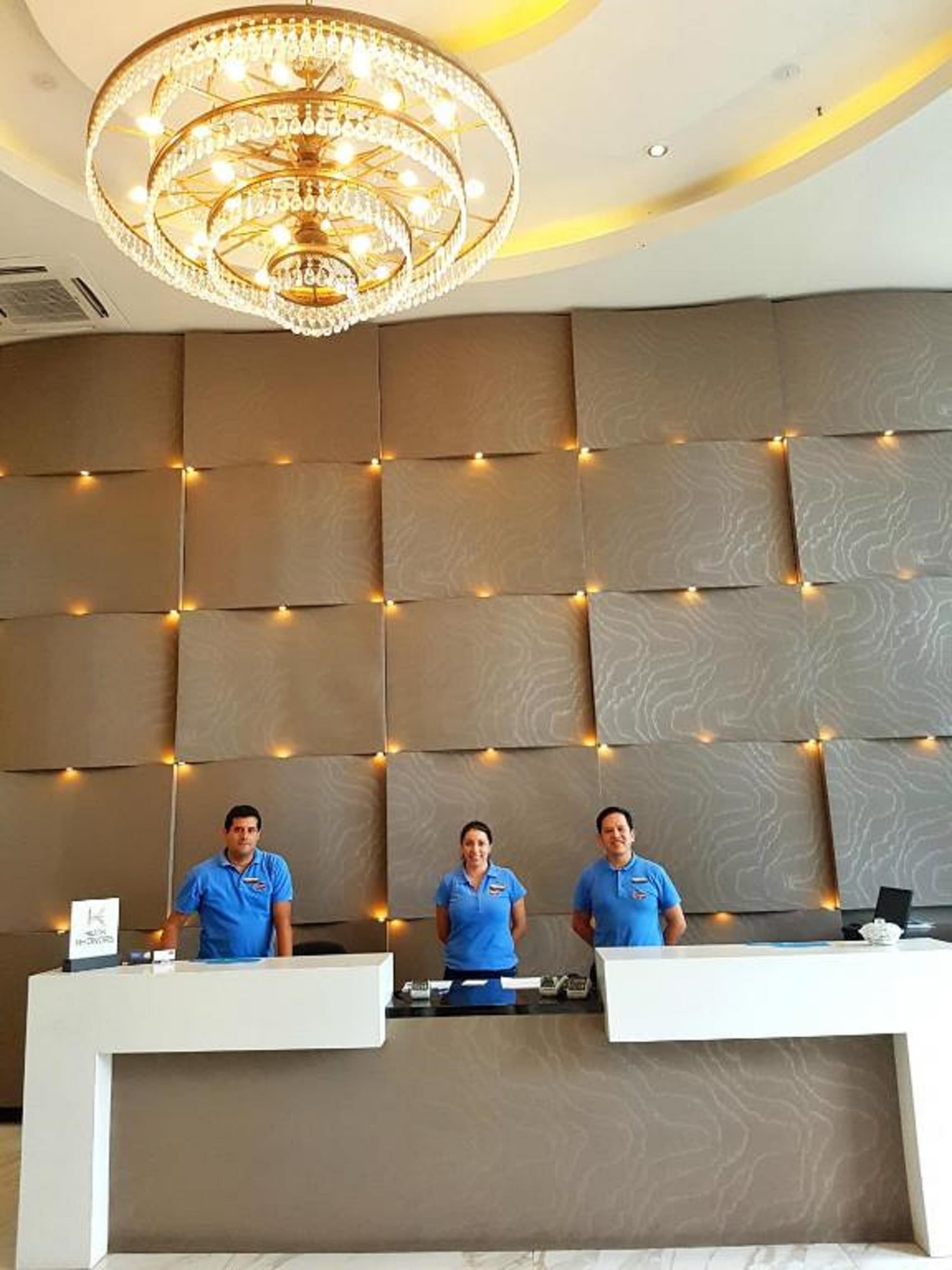 Hampton by Hilton Santa Cruz/Equipetrol, Bolivia