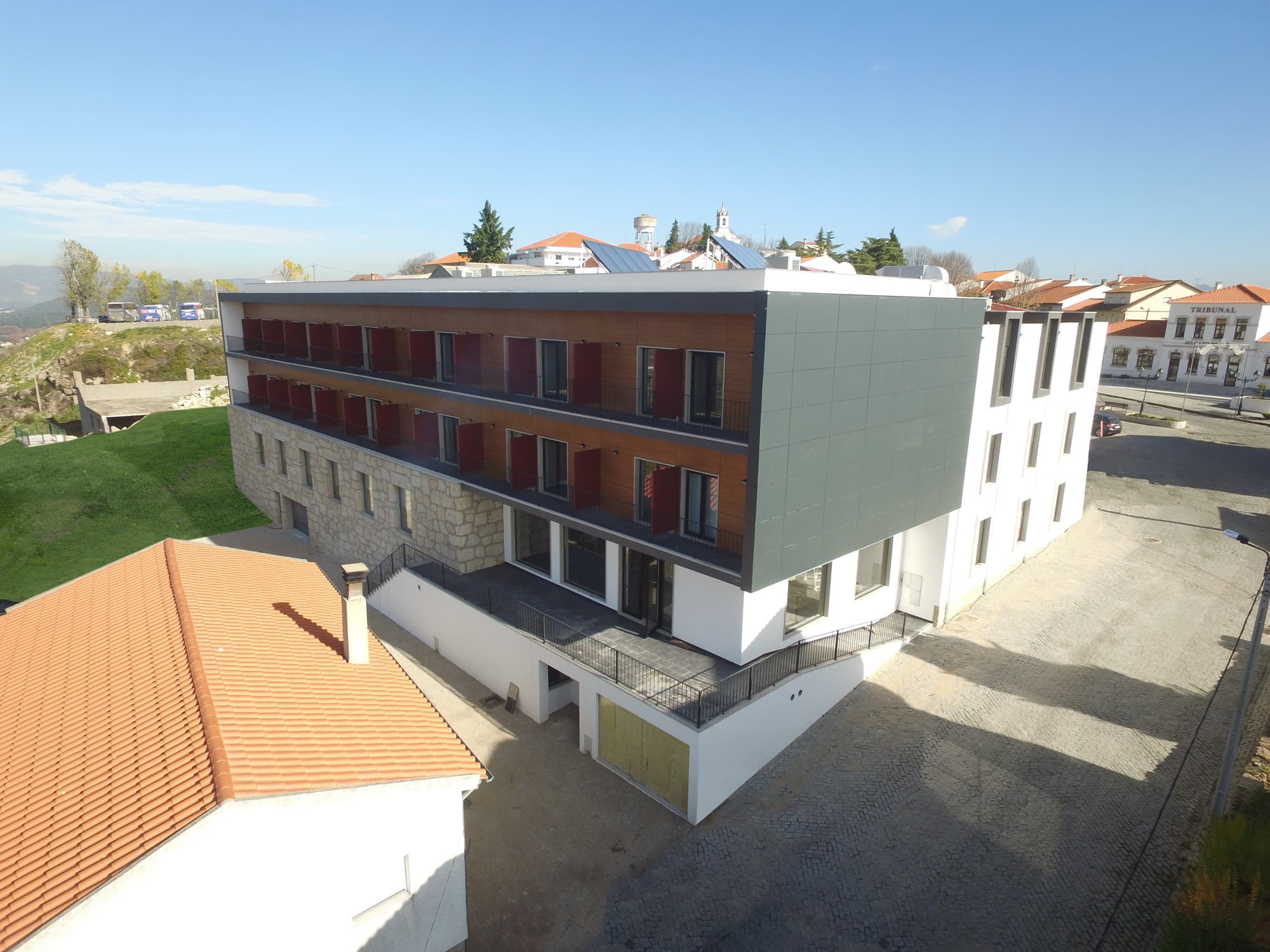 Belmonte Sinai Hotel