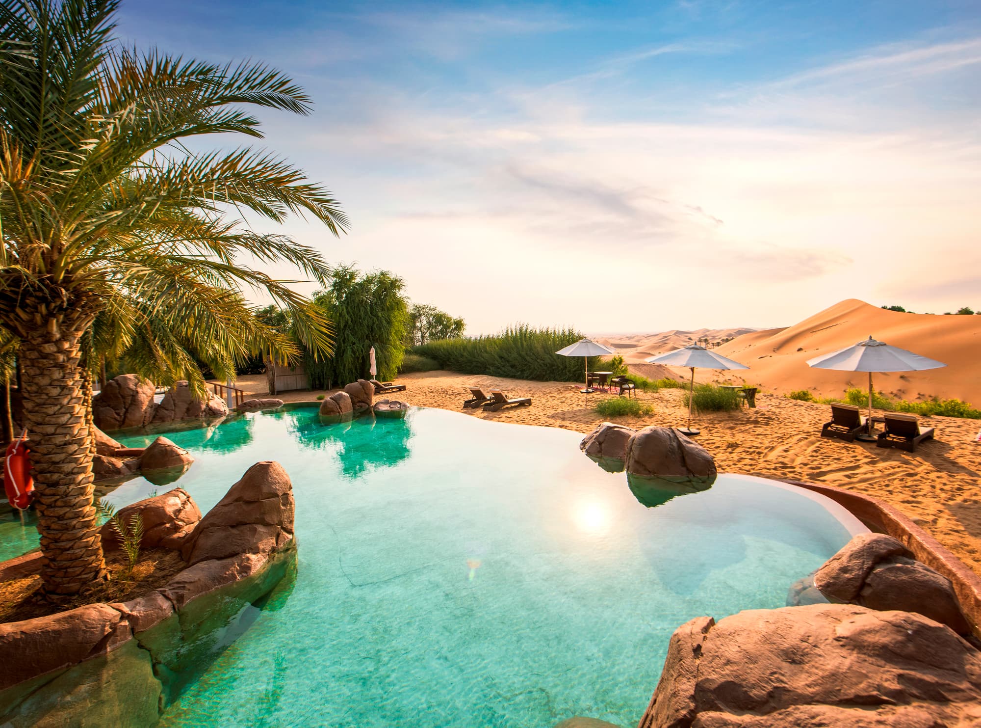 Telal Resort Al Ain