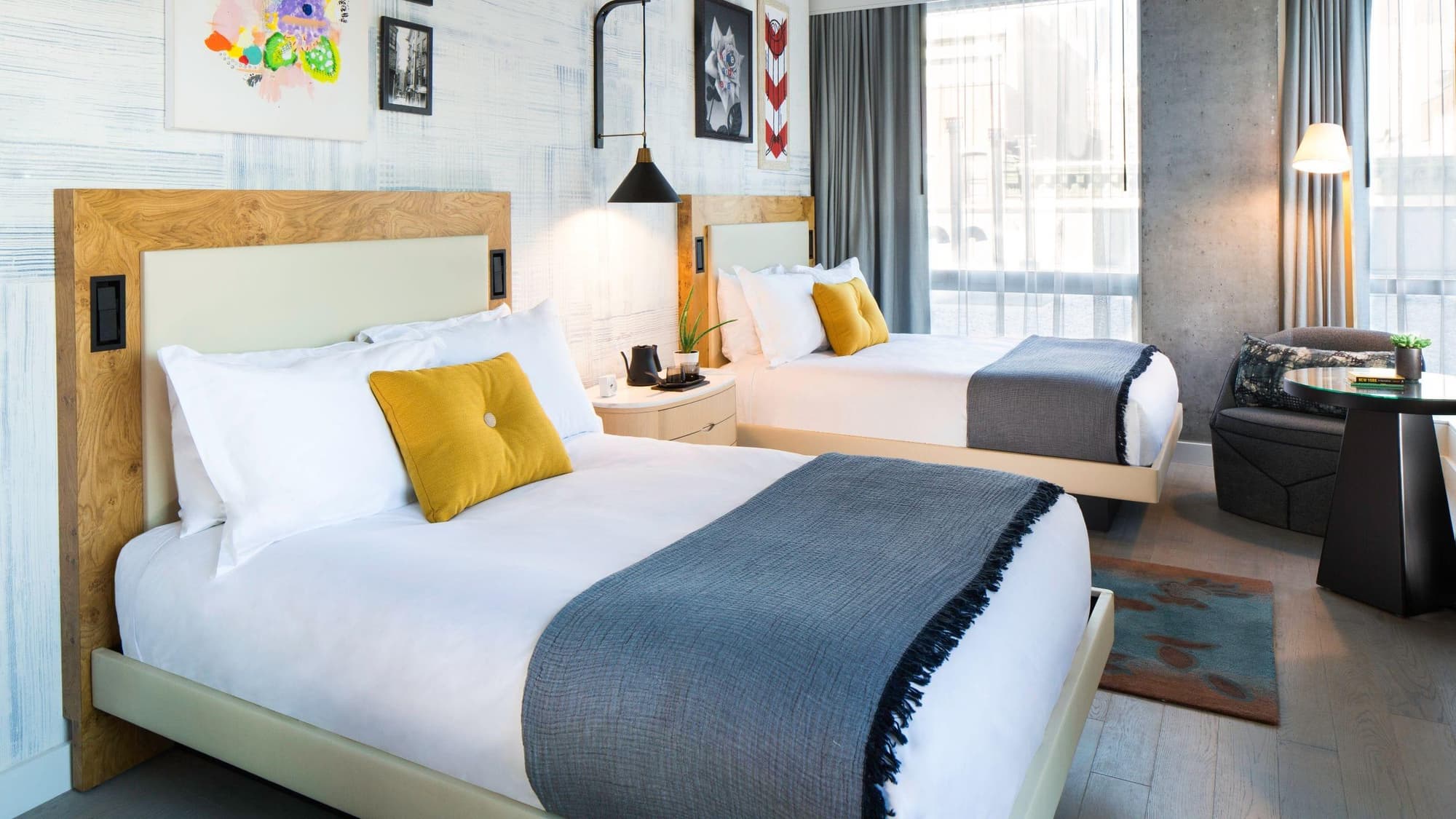 Hotel 50 Bowery NYC-Manhattan