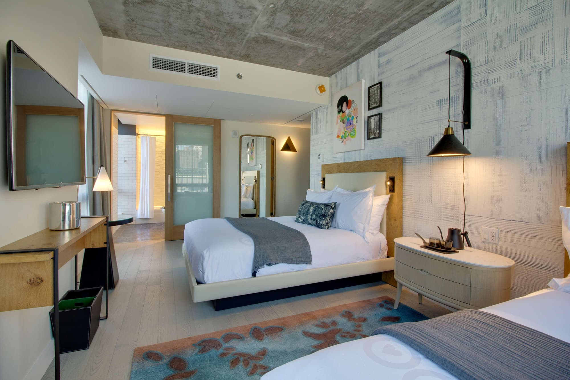 Hotel 50 Bowery NYC-Manhattan