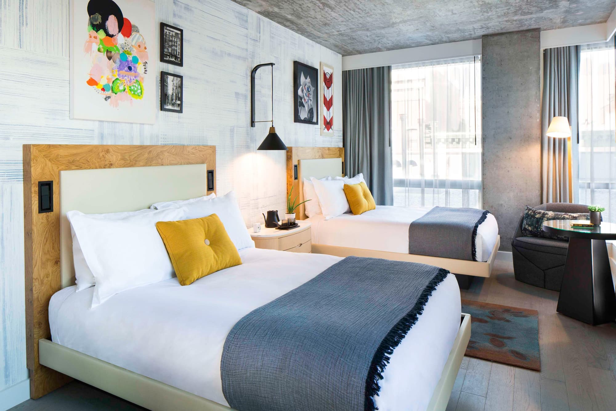 Hotel 50 Bowery NYC-Manhattan