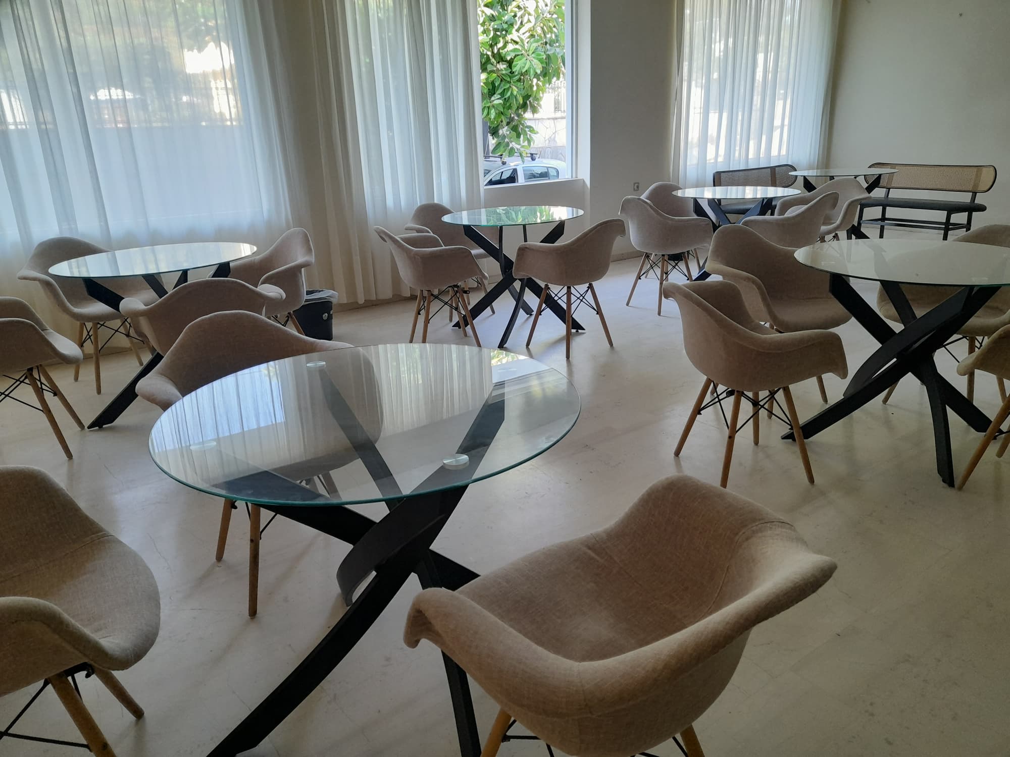 Argassi Beach Hotel, Bar