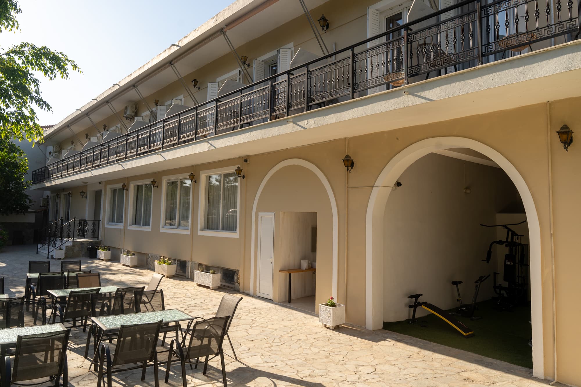 Argassi Beach Hotel