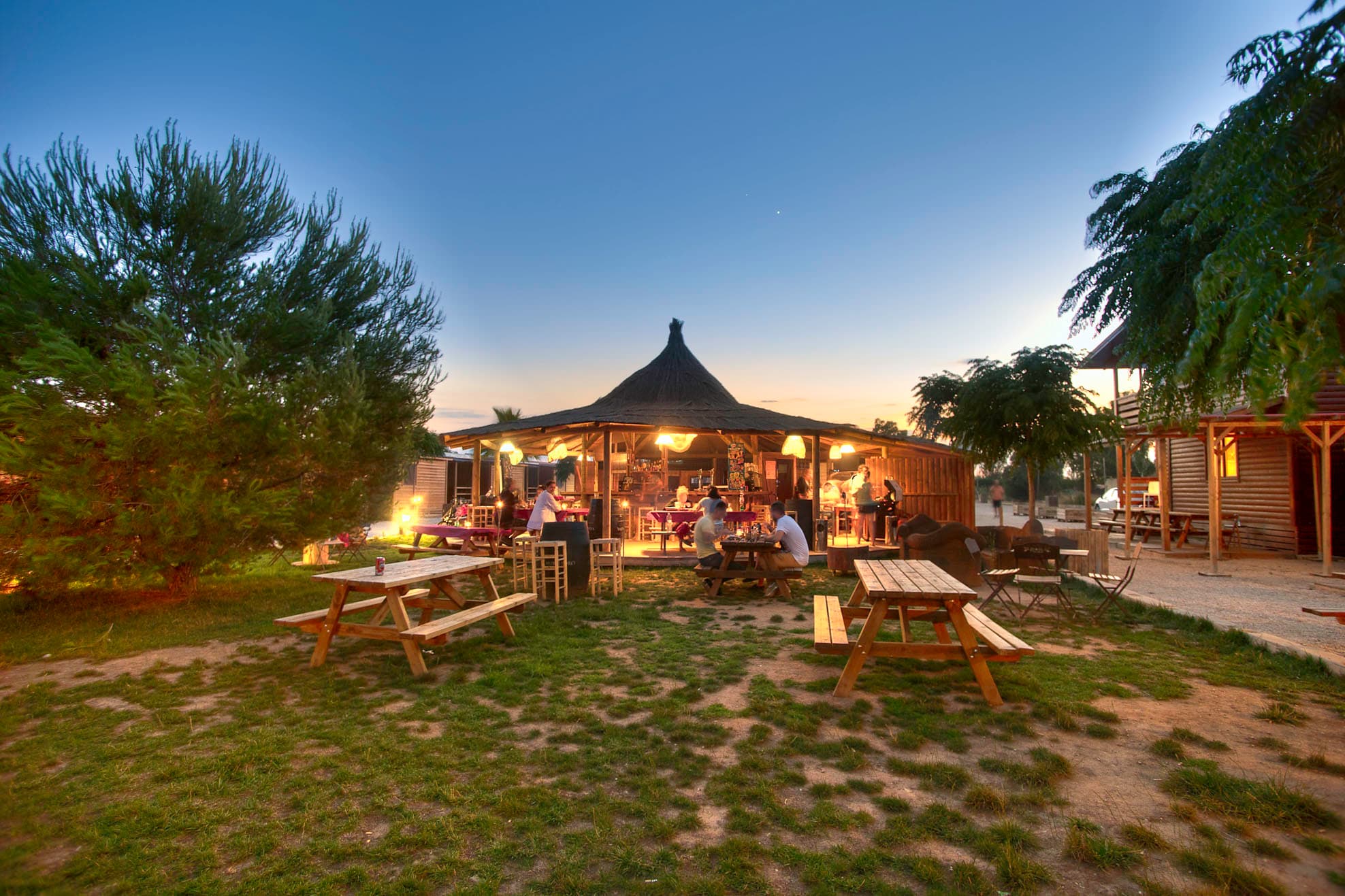 Bungalows Park Albufera