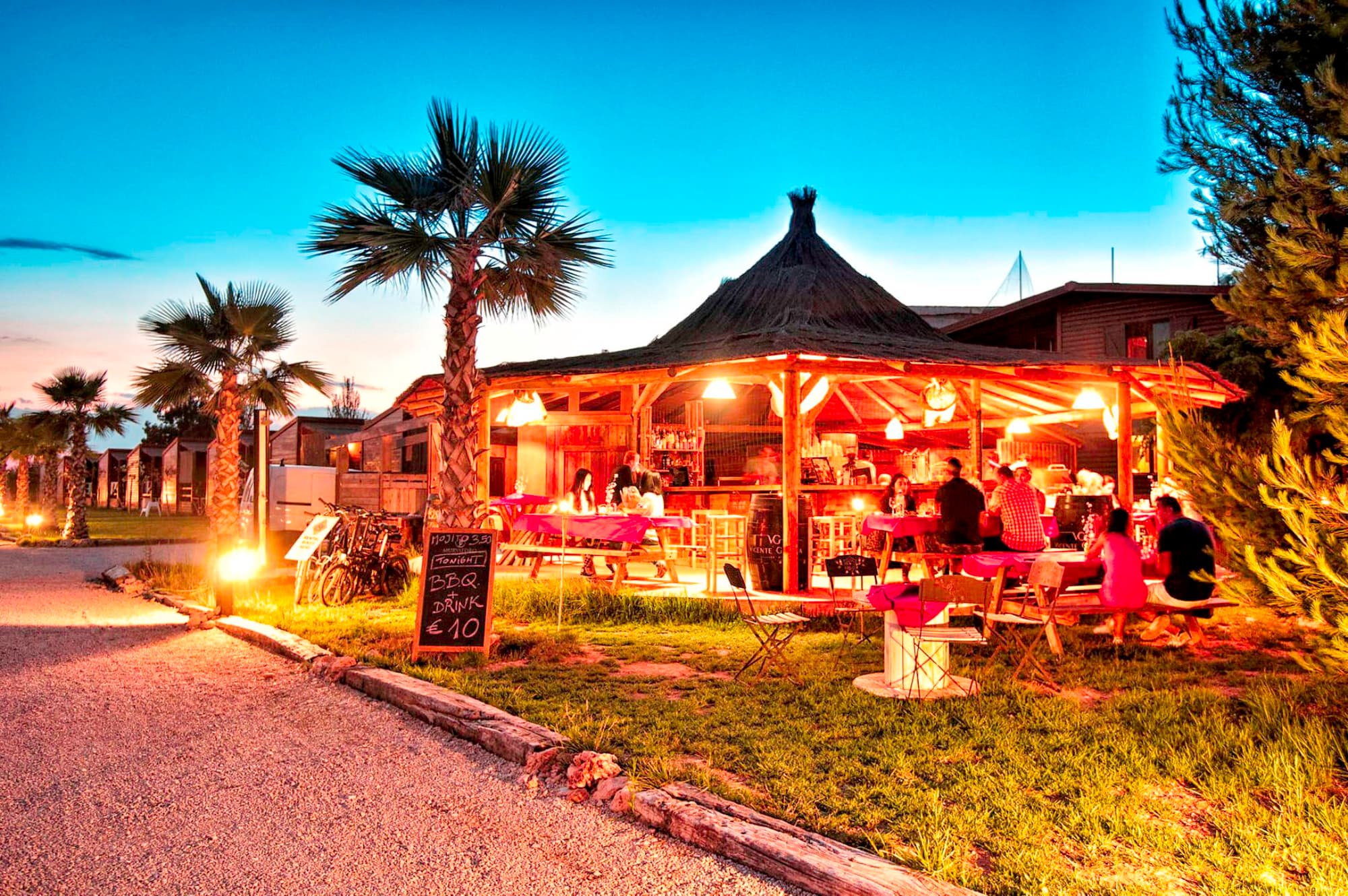 Bungalows Park Albufera