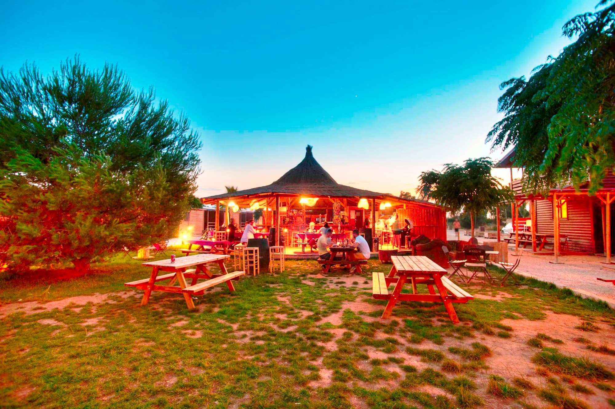 Bungalows Park Albufera