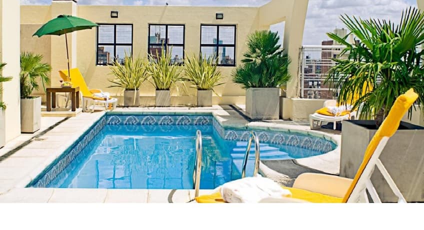 Urquiza Apart Hotel & Suites