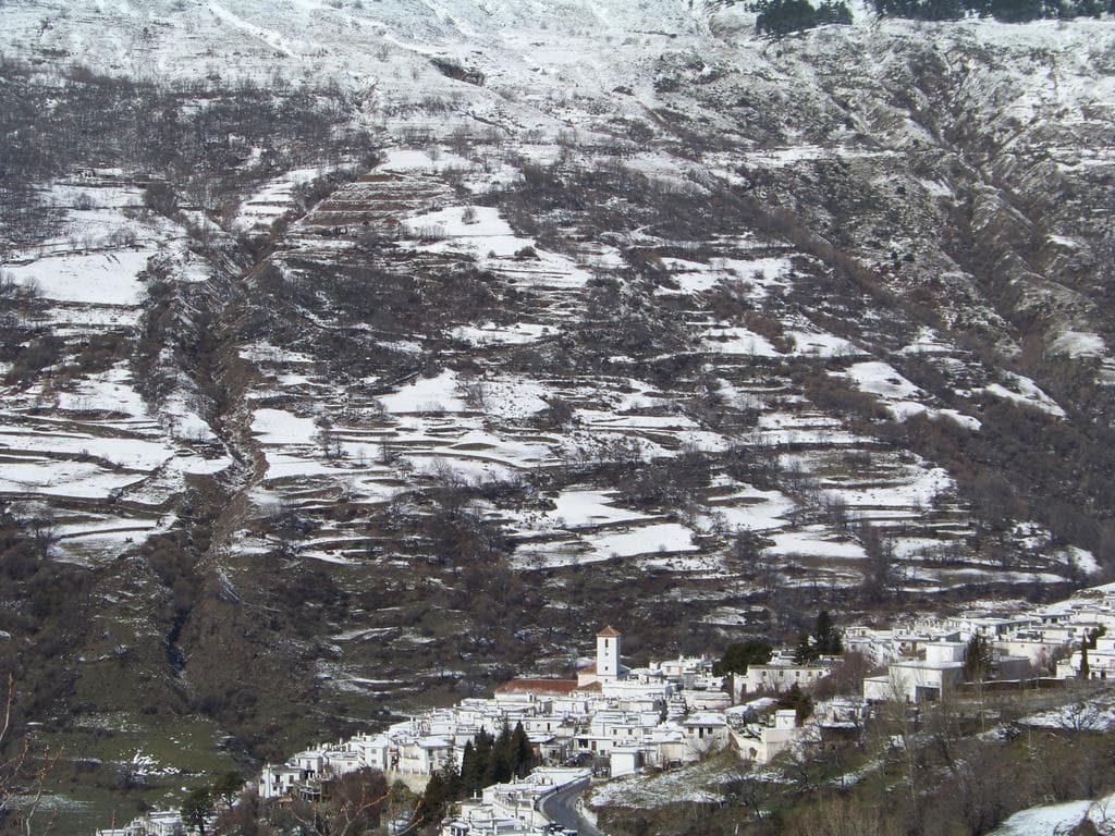 Hotel Poqueira II