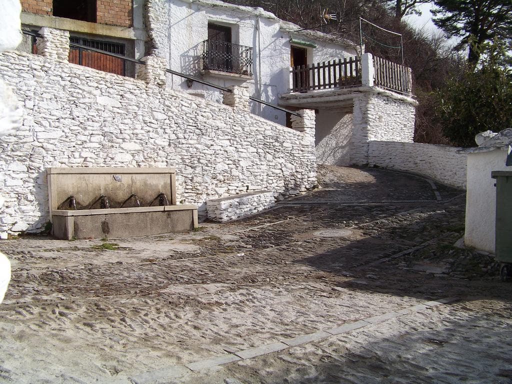 Hotel Poqueira II