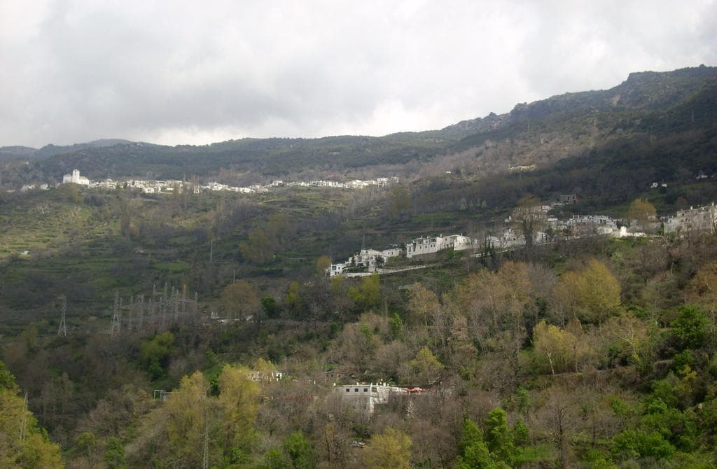 Hotel Poqueira II