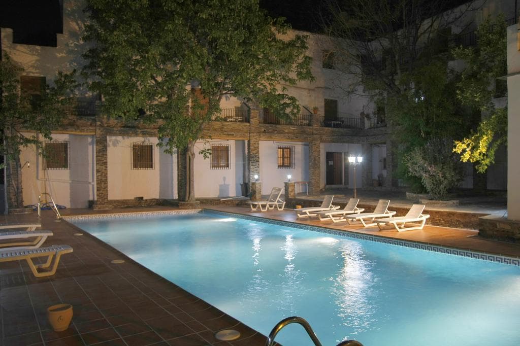 Hotel Poqueira II