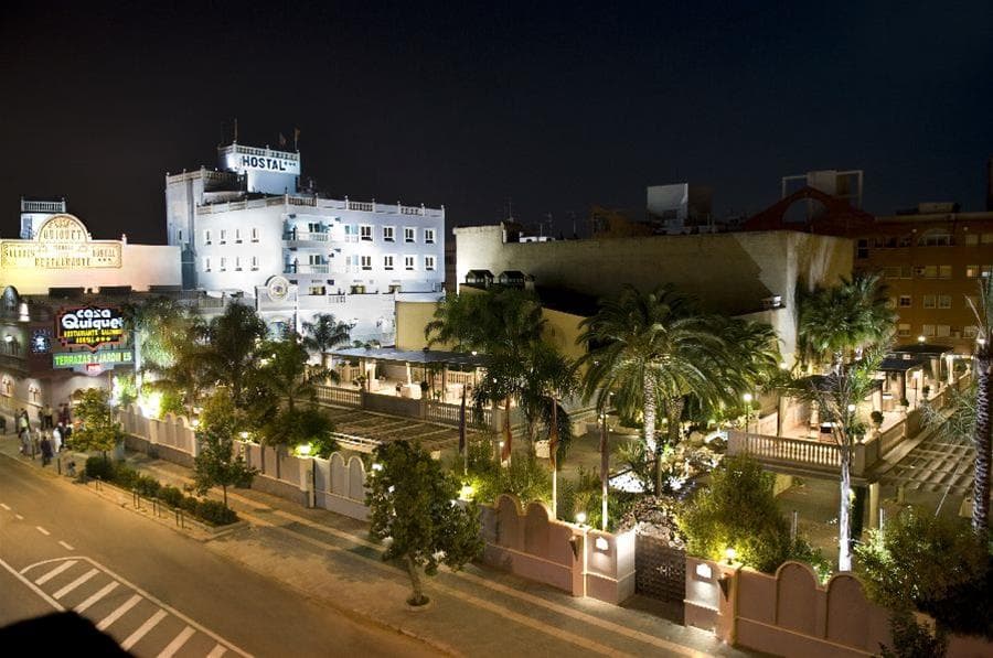 Casa Quiquet, General view