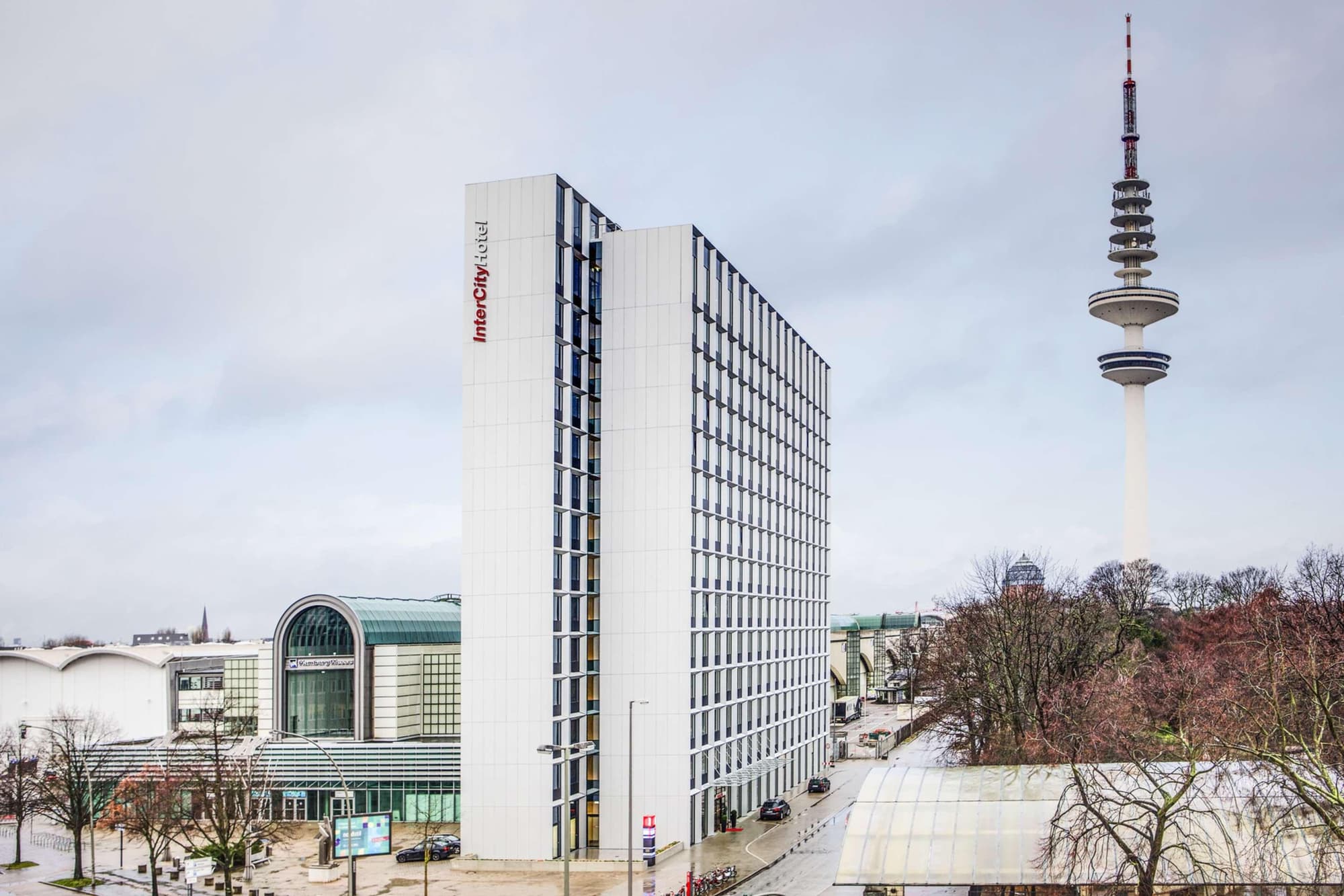 IntercityHotel Hamburg Dammtor