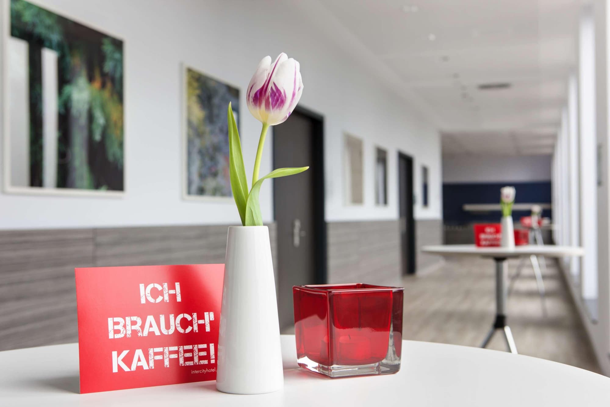 IntercityHotel Hamburg Dammtor