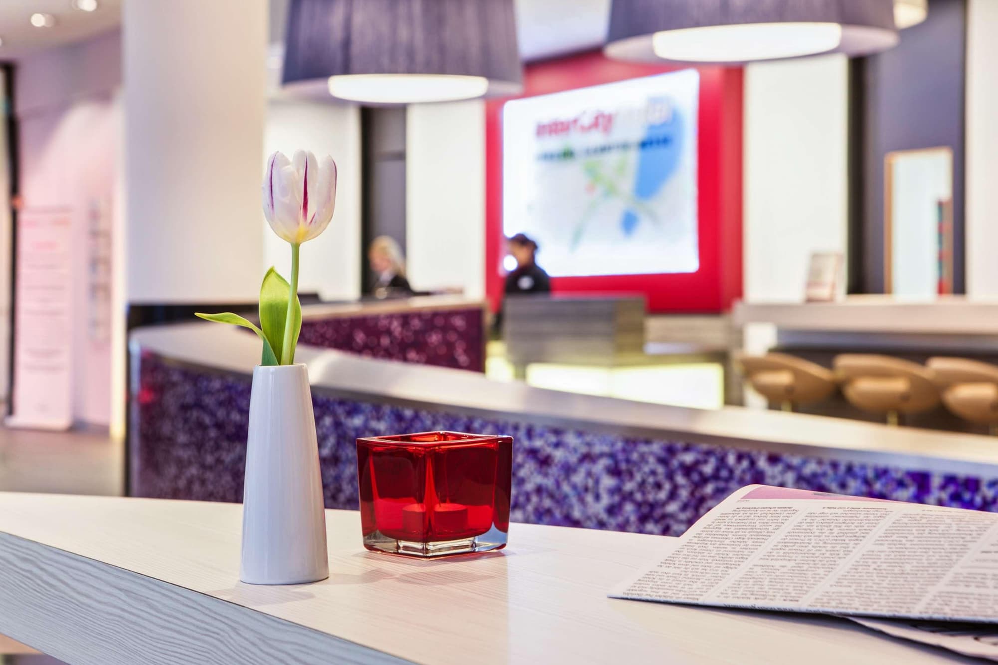 IntercityHotel Hamburg Dammtor