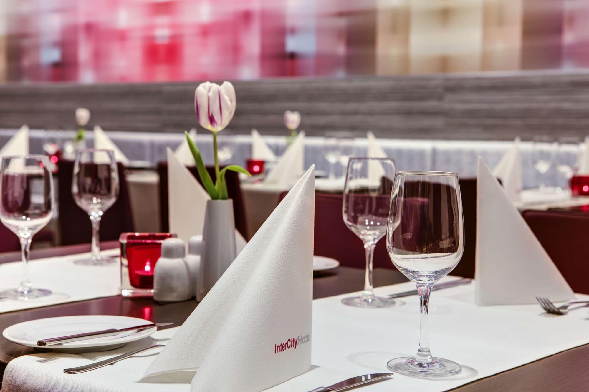 IntercityHotel Hamburg Dammtor
