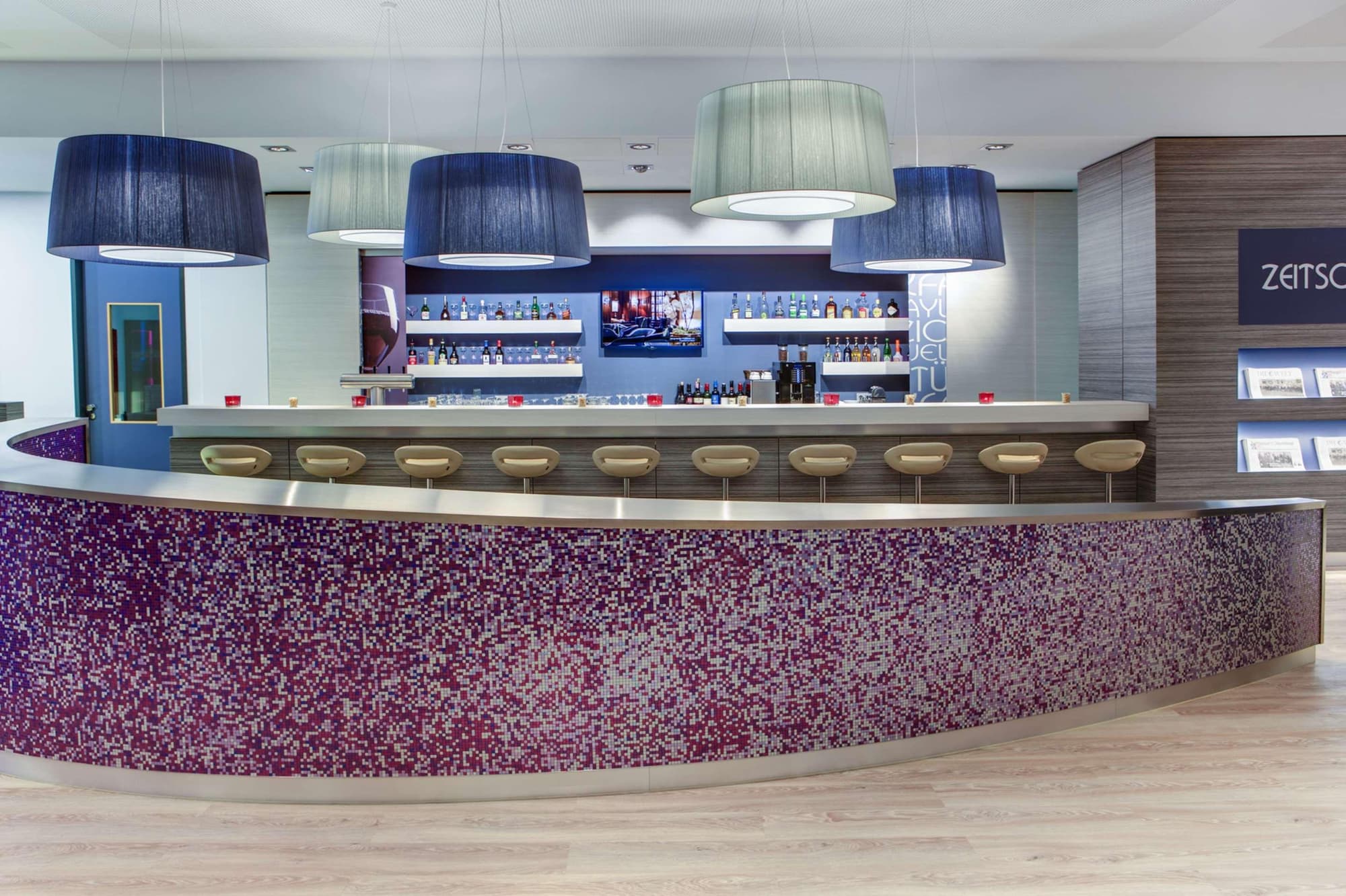 IntercityHotel Hamburg Dammtor