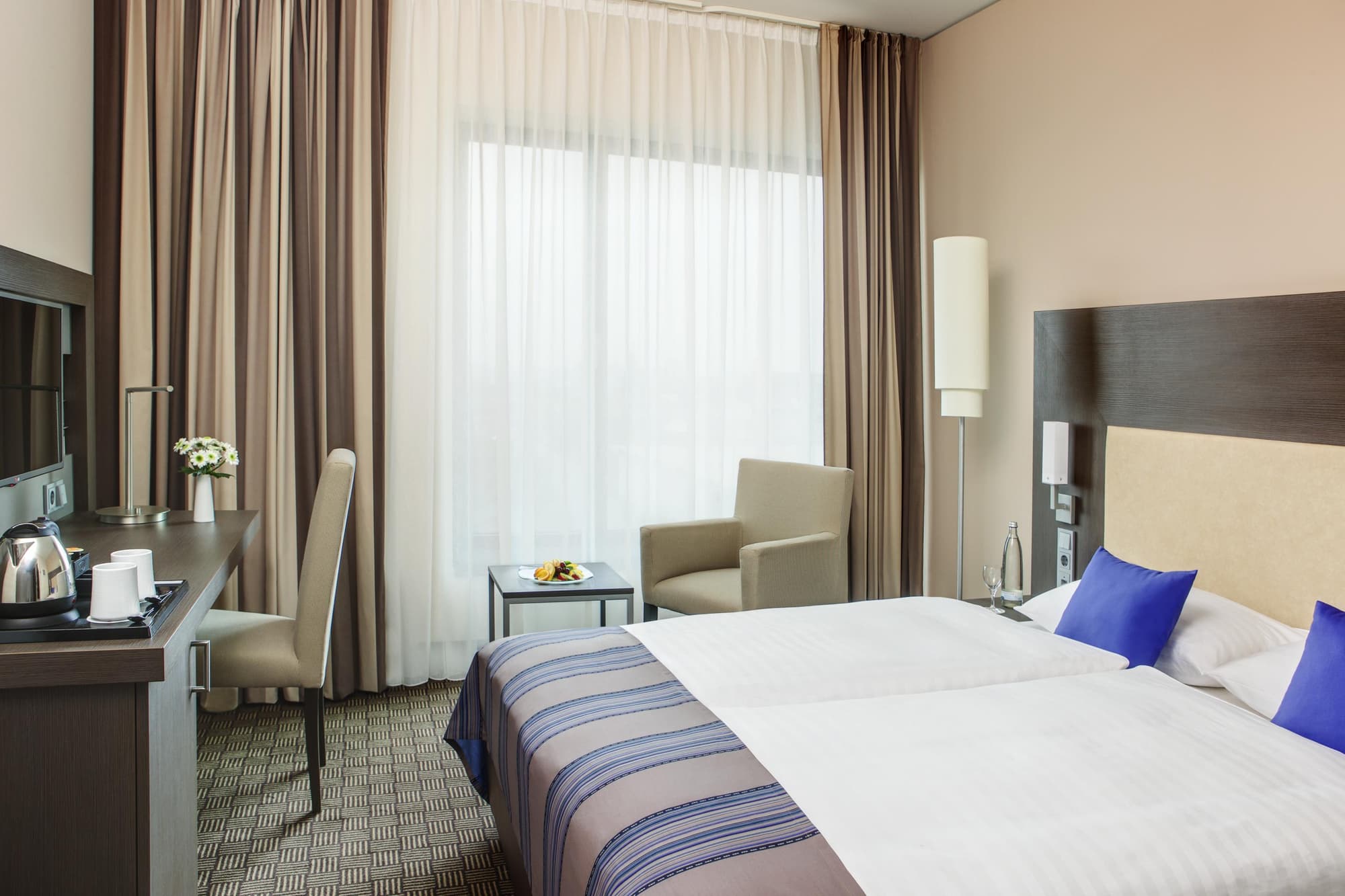 IntercityHotel Hamburg Dammtor