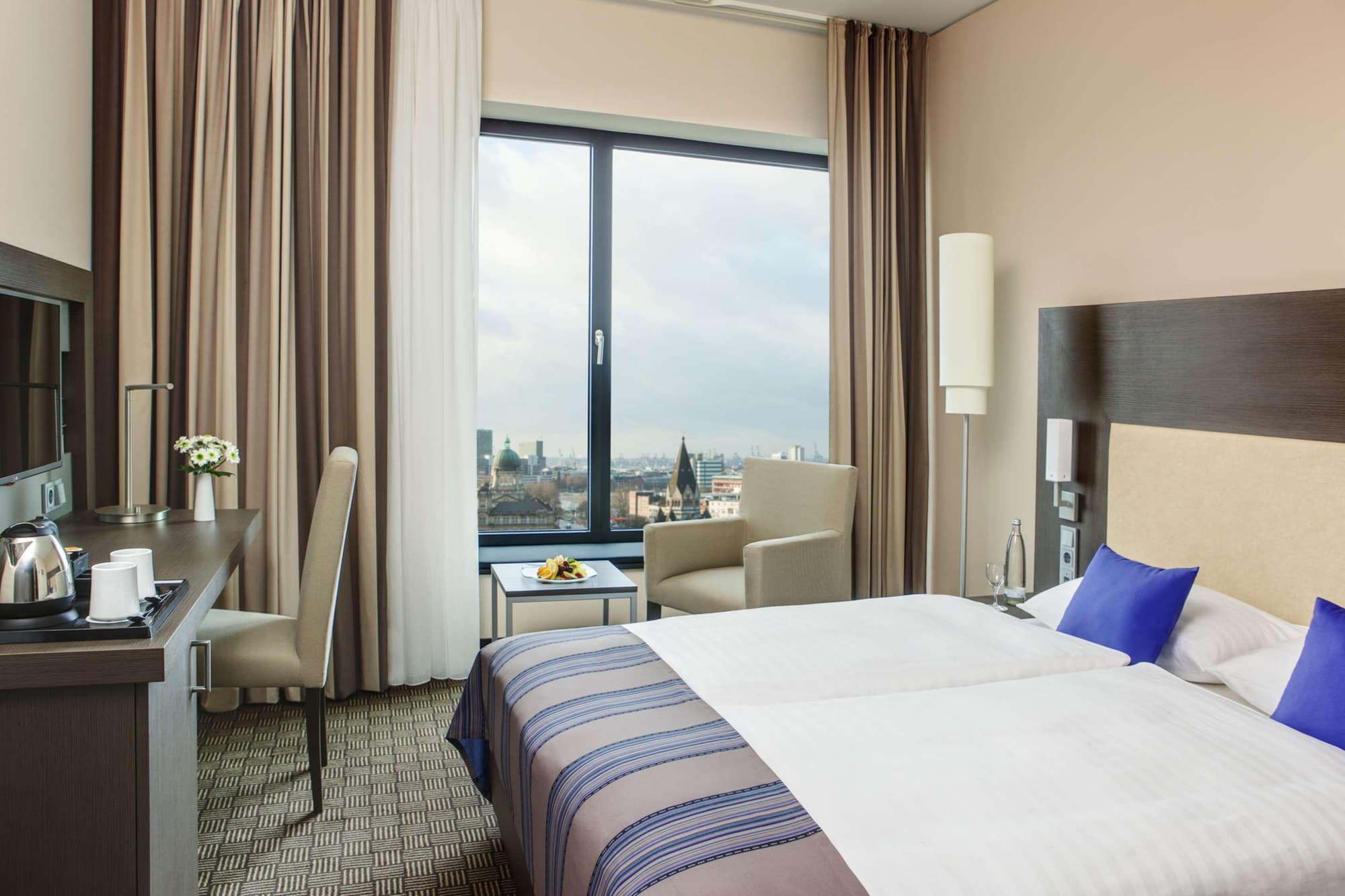 IntercityHotel Hamburg Dammtor