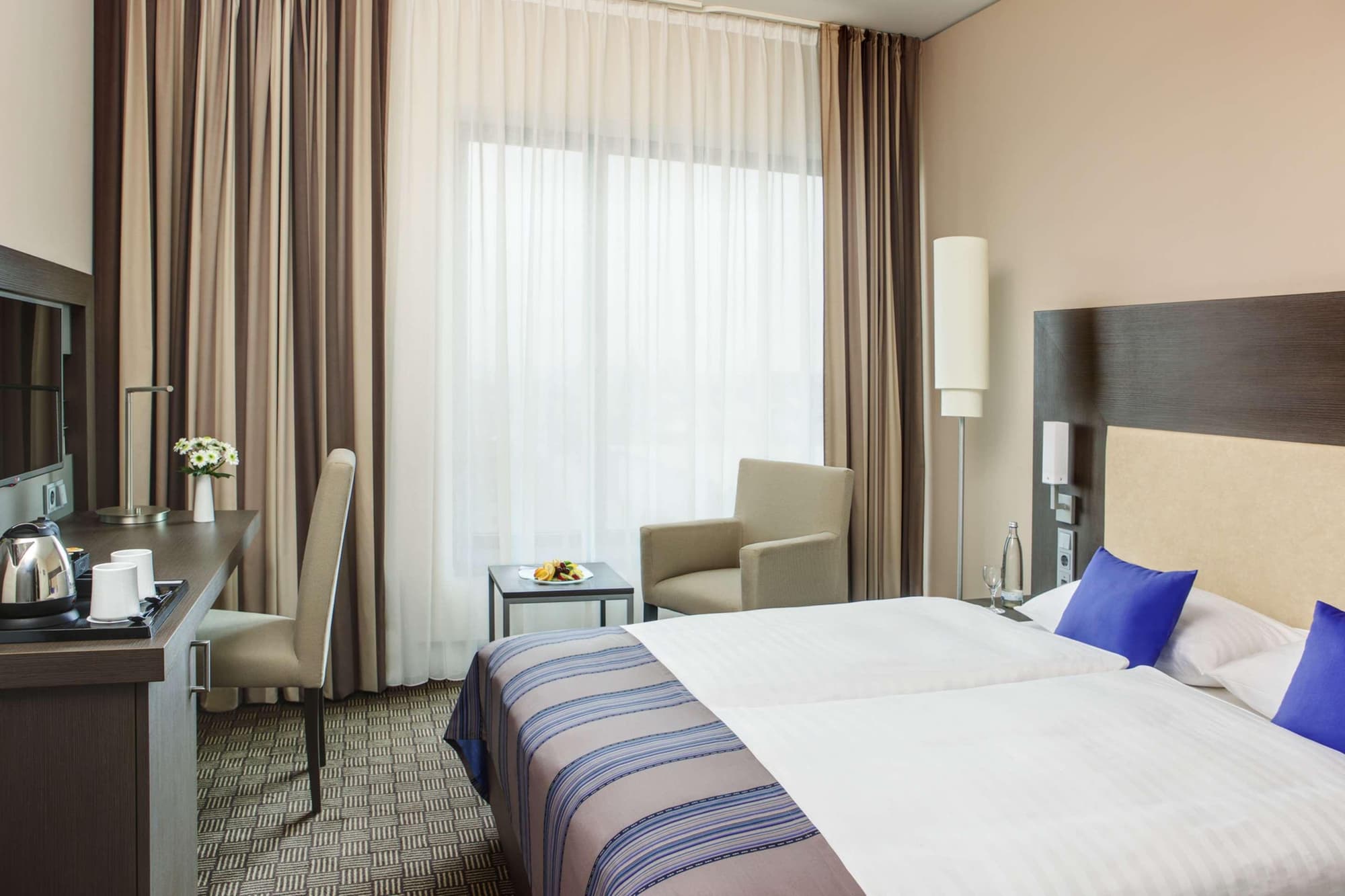 IntercityHotel Hamburg Dammtor