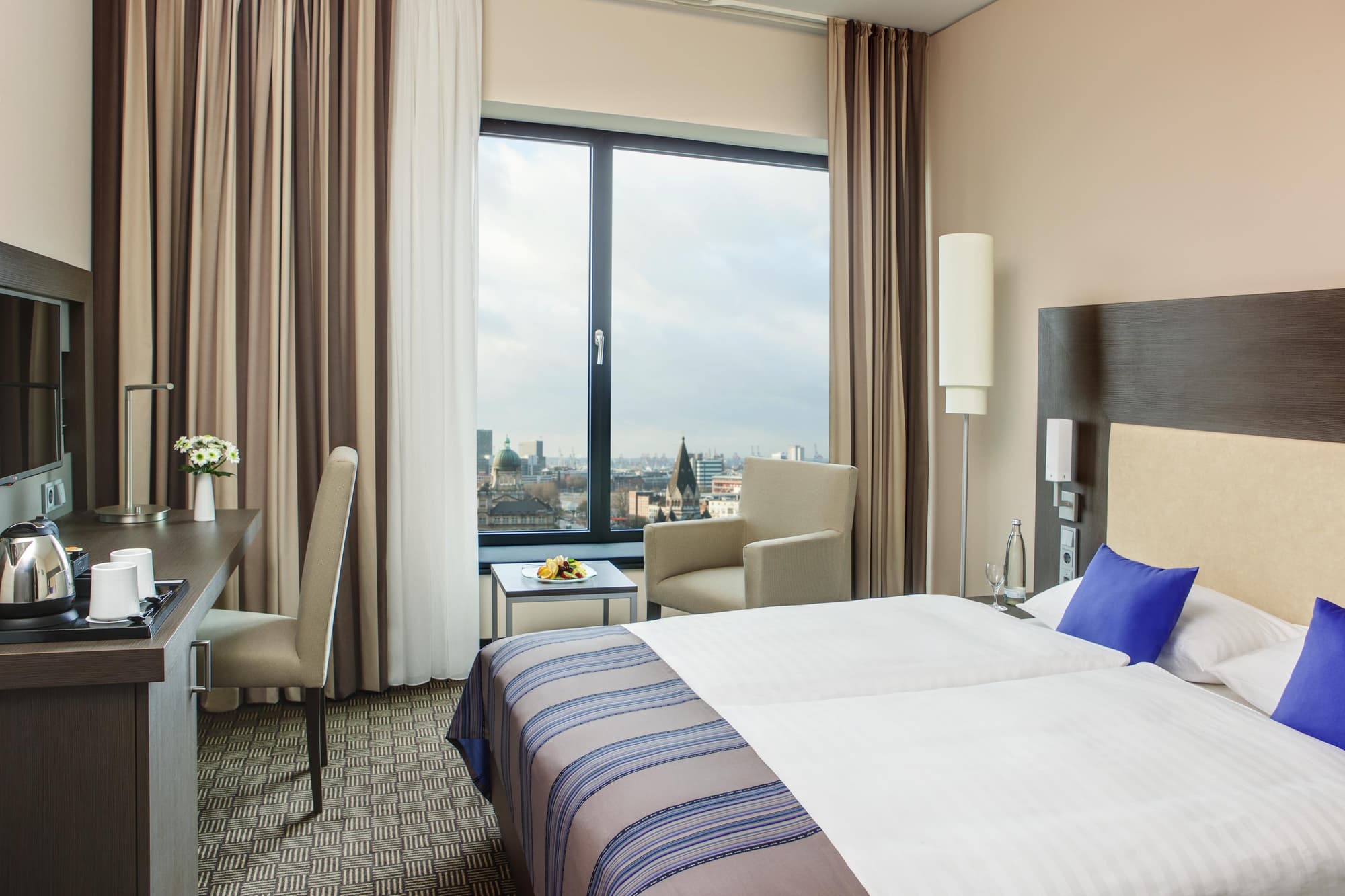 IntercityHotel Hamburg Dammtor