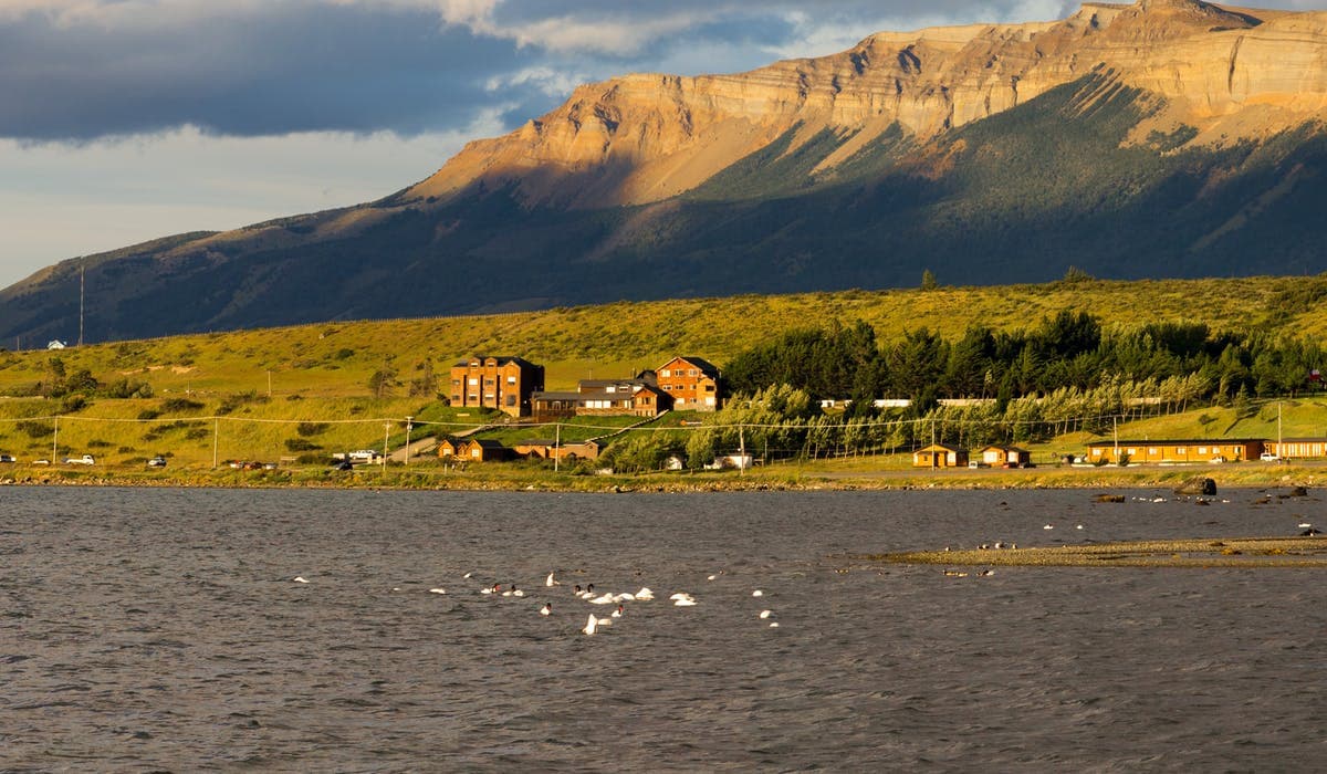 Weskar Lodge