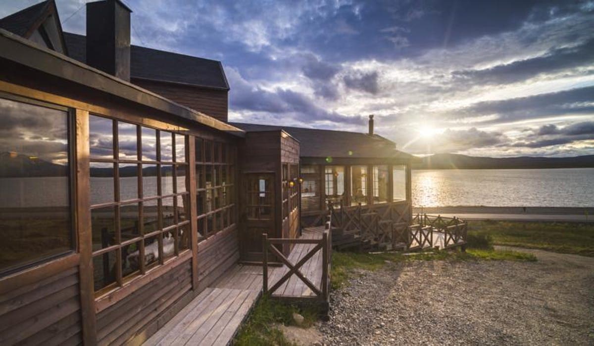 Weskar Lodge