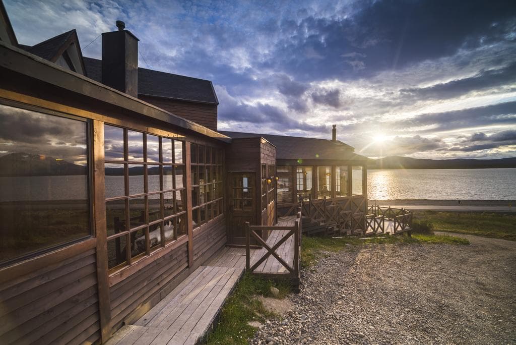 Weskar Lodge