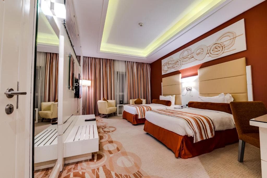 Golden Tulip Downtown Hotel