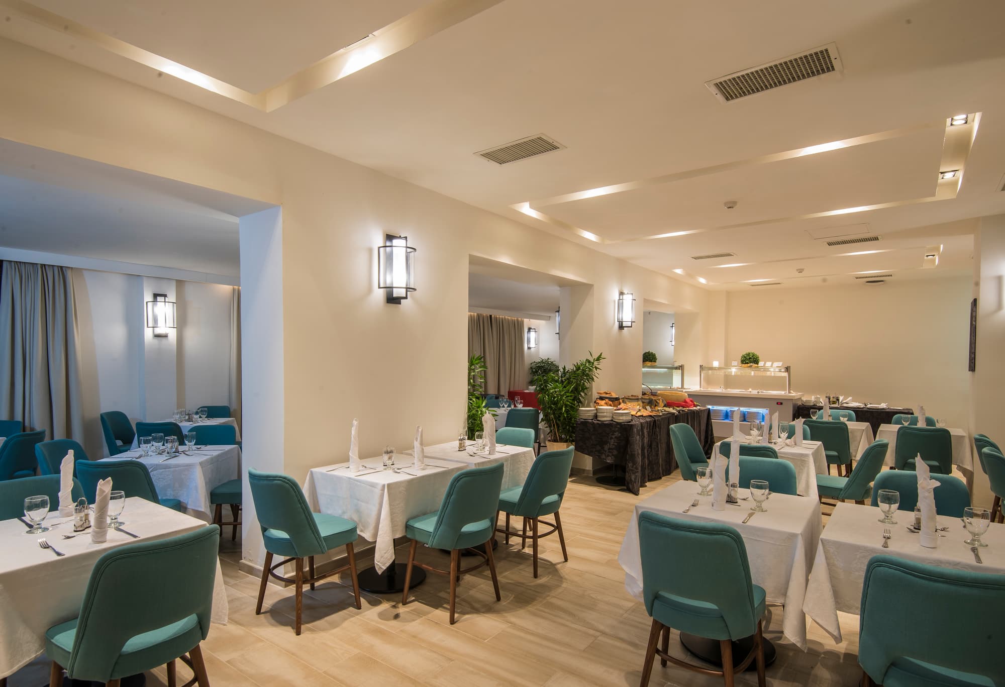 NH Collection Victoria La Habana, Restaurant