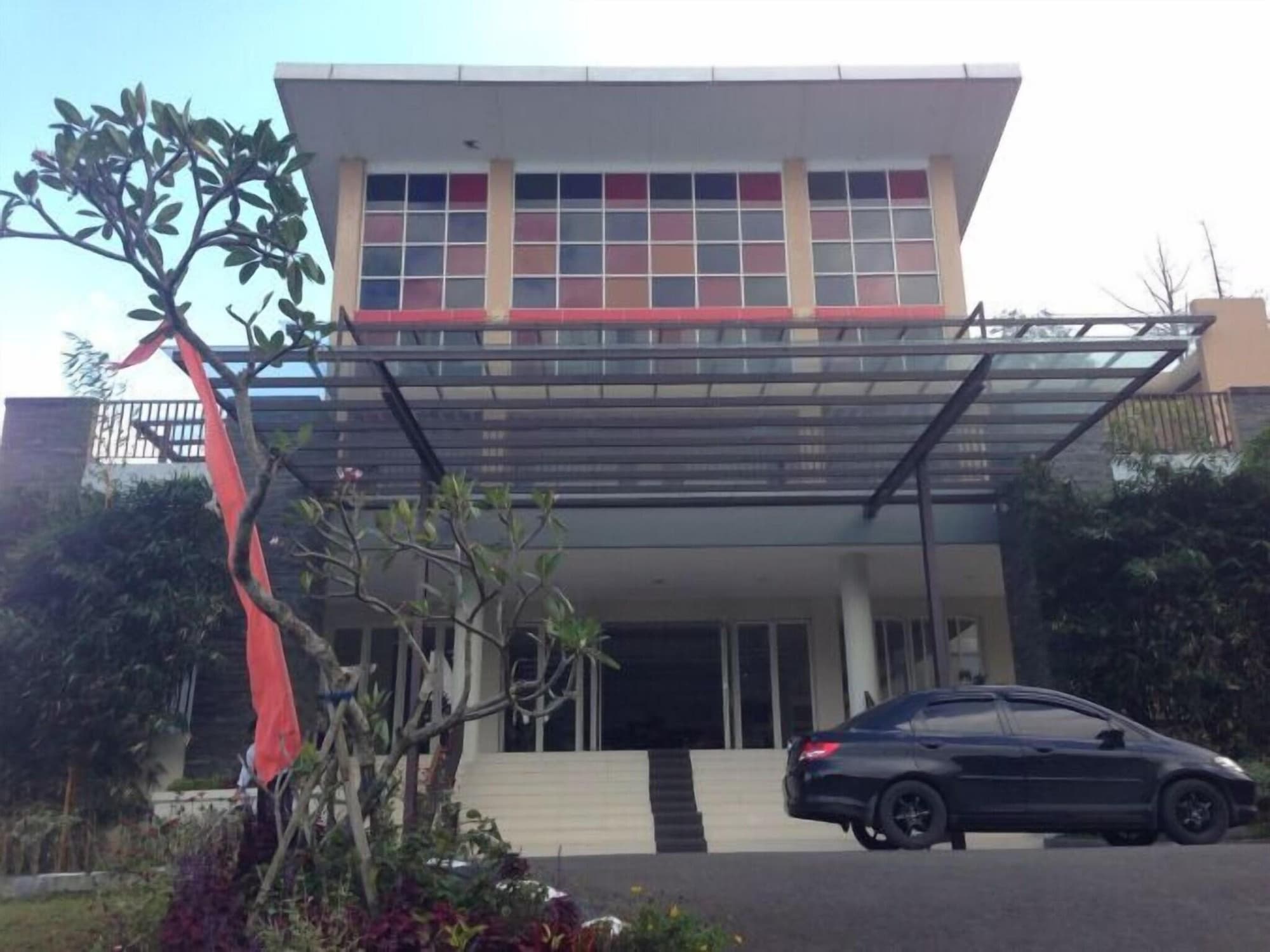 Casa Monte Rosa Hotel Ciloto Puncak, General view