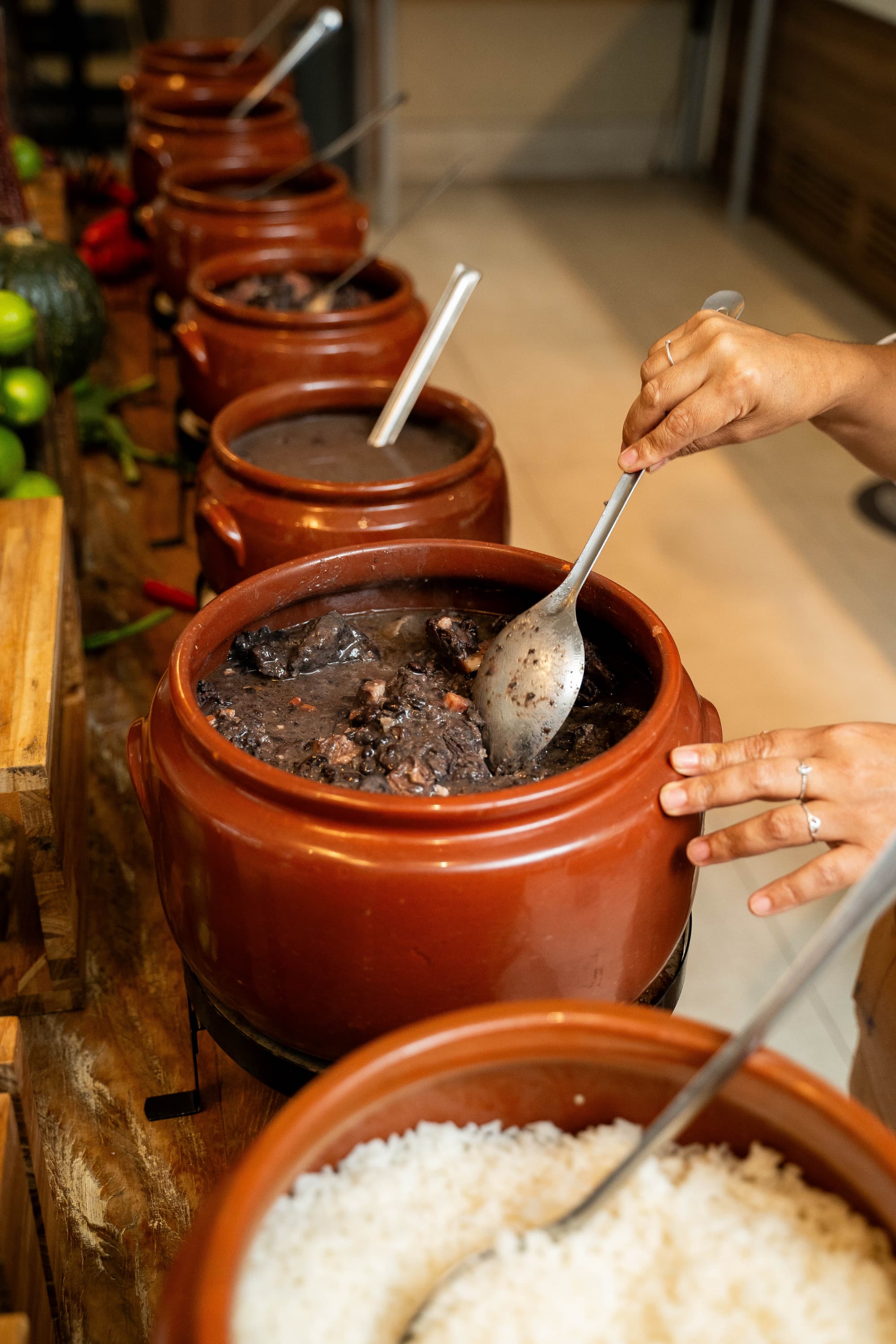 Radisson Rio de Janeiro Barra, Restaurant