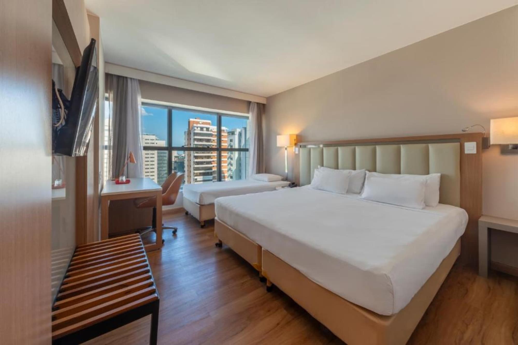 Laghetto Stilo Barra, Room