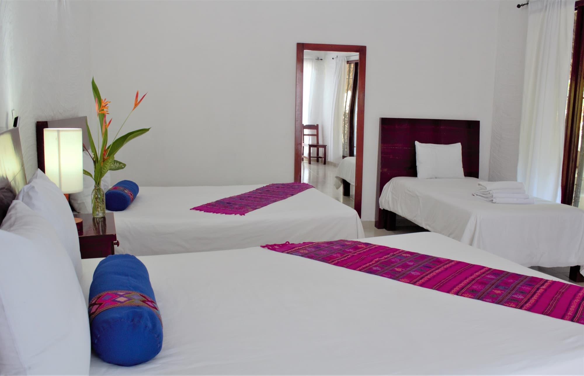 Hotel La Aldea del Halach Huinic