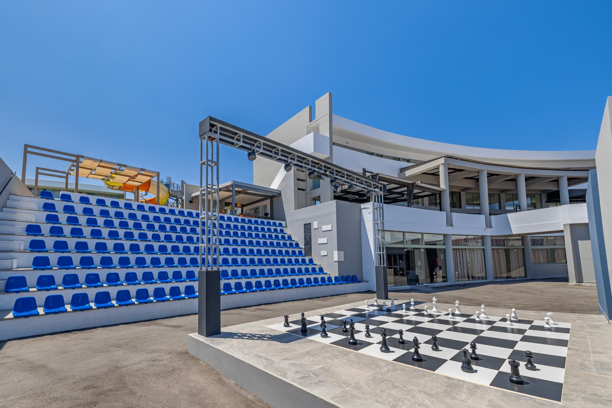 Virginia Family Resort, Sports and Entertainment