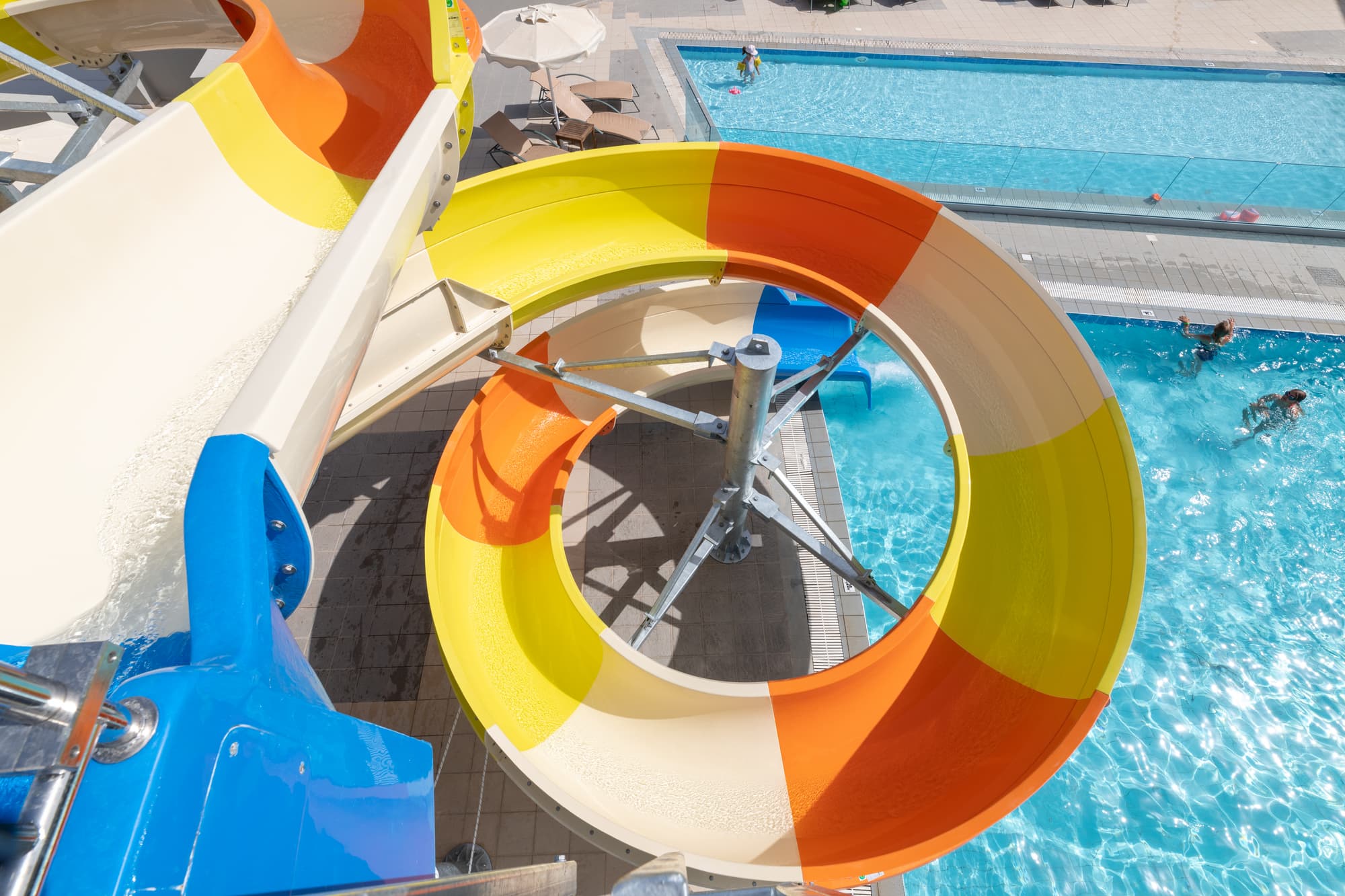 Virginia Family Resort, Pool