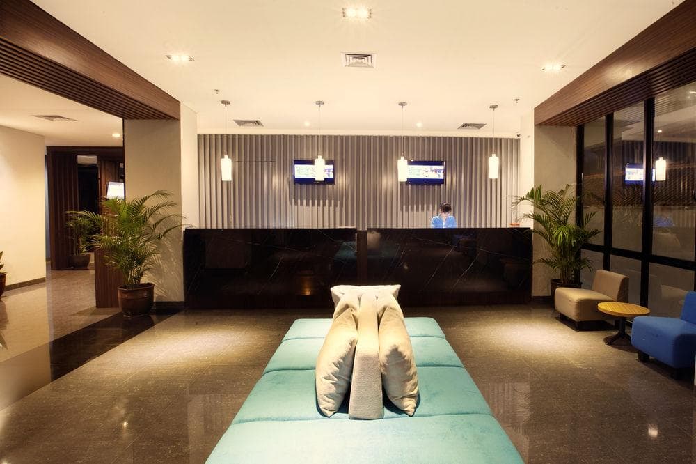 Fabu Hotel Bandung