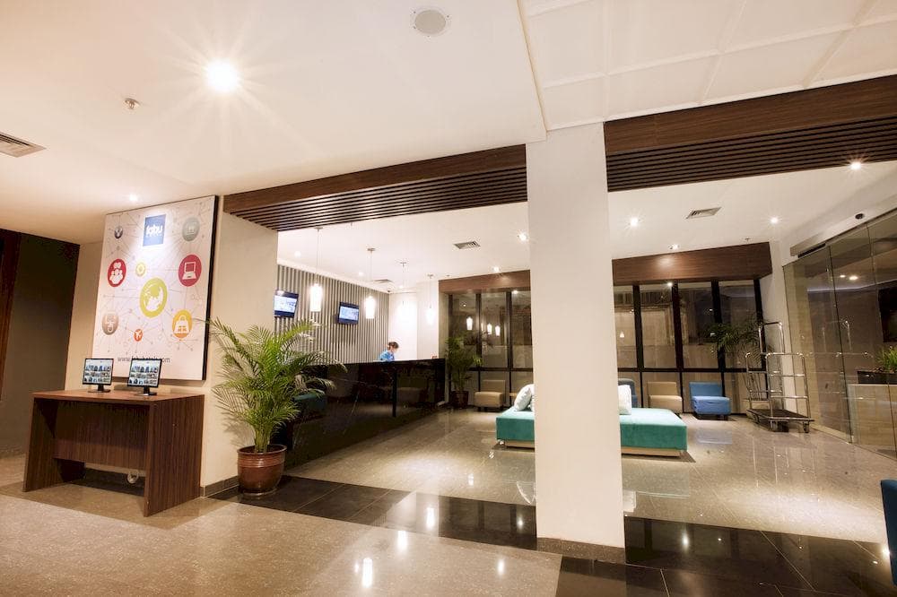 Fabu Hotel Bandung