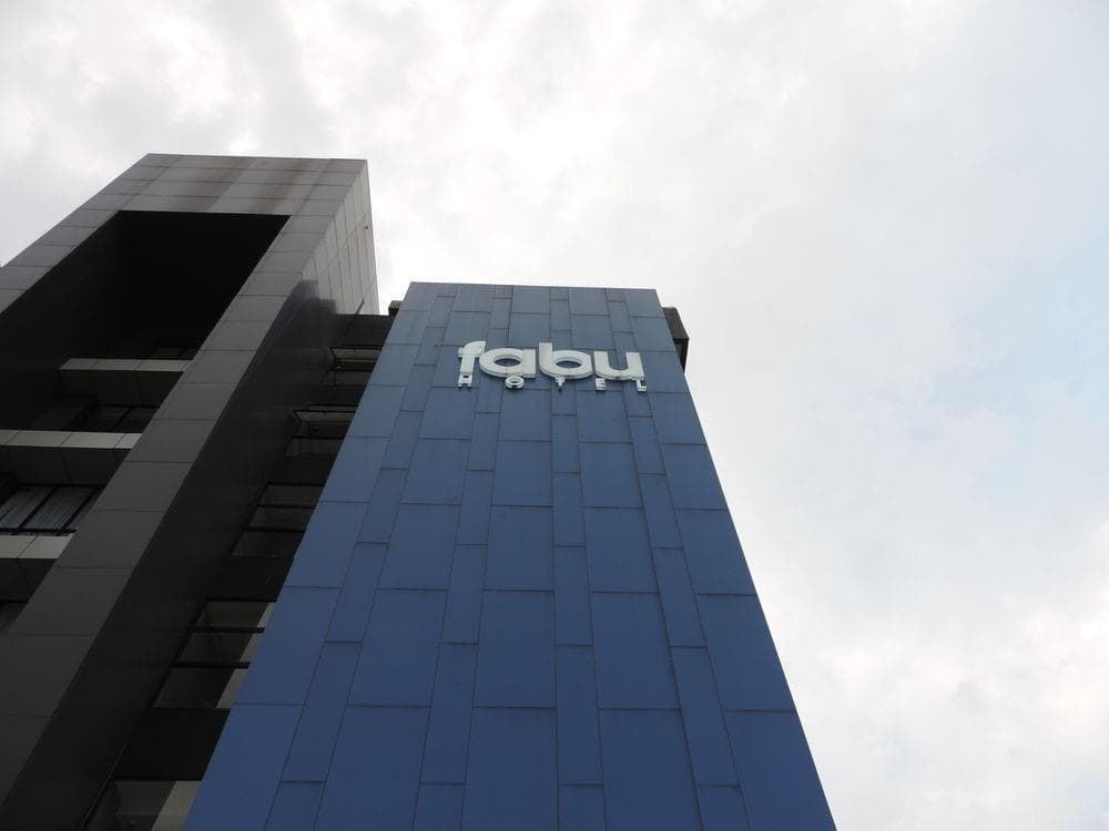 Fabu Hotel Bandung