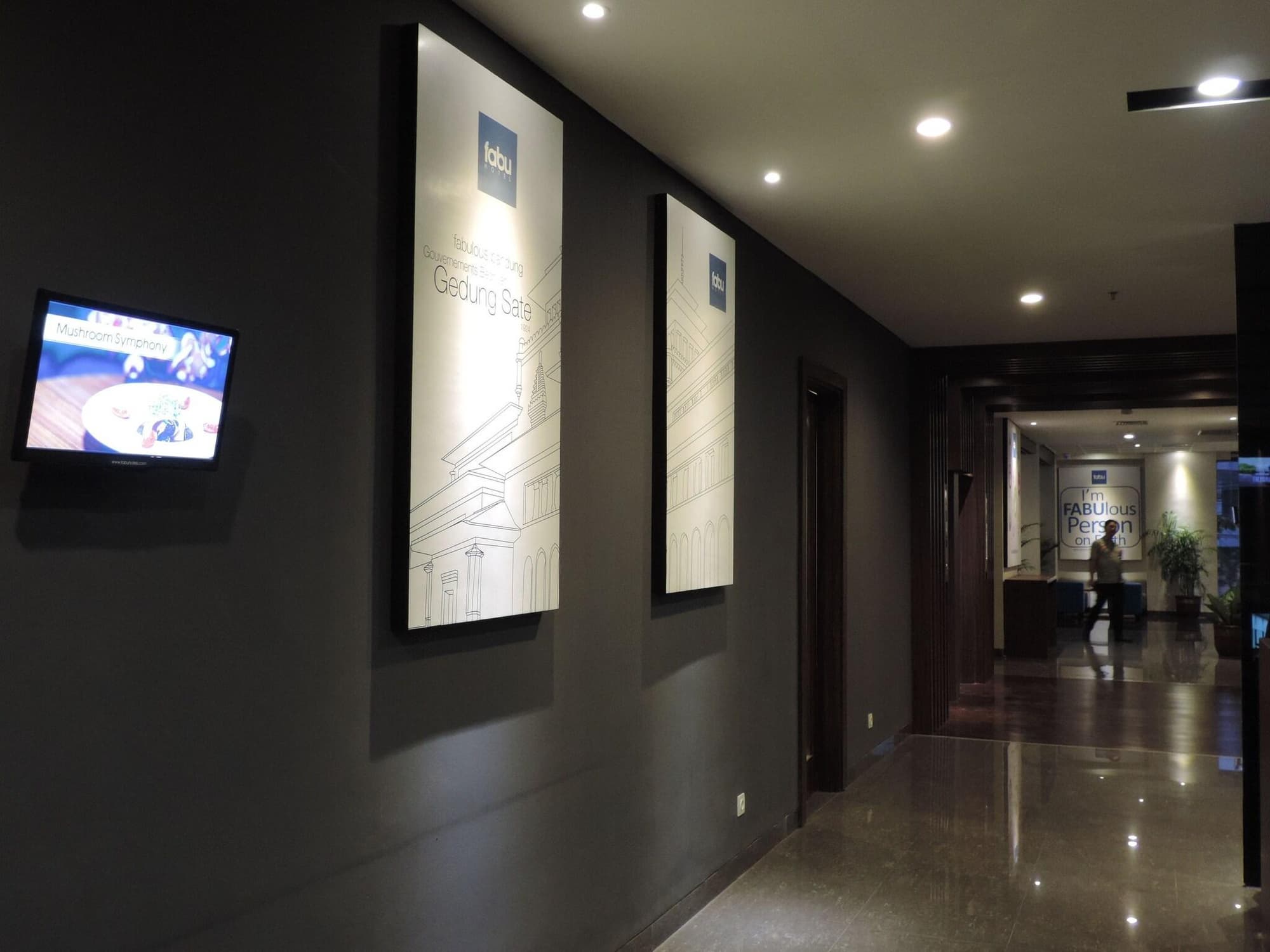 Fabu Hotel Bandung