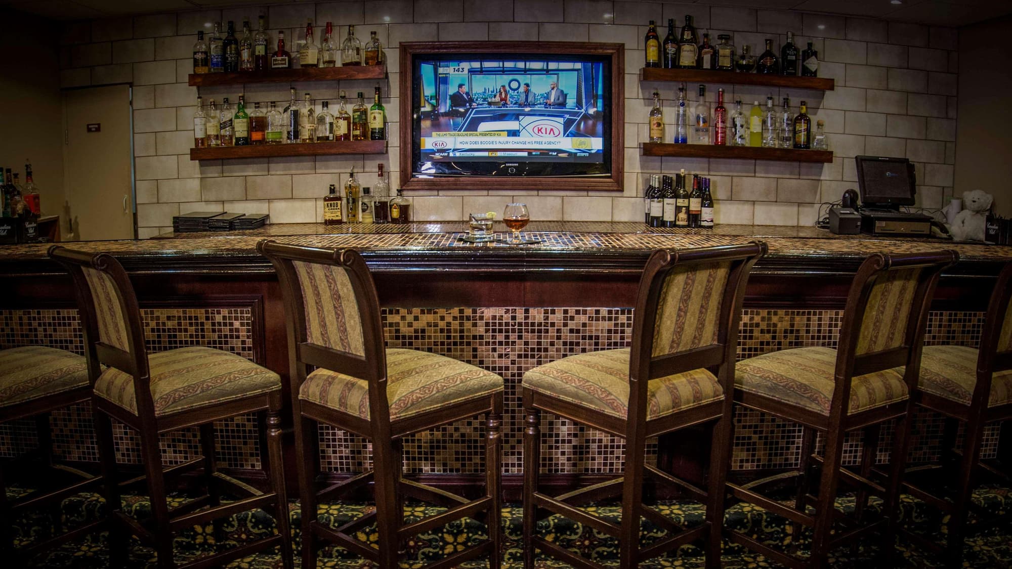 Salvatore's Garden Place Hotel