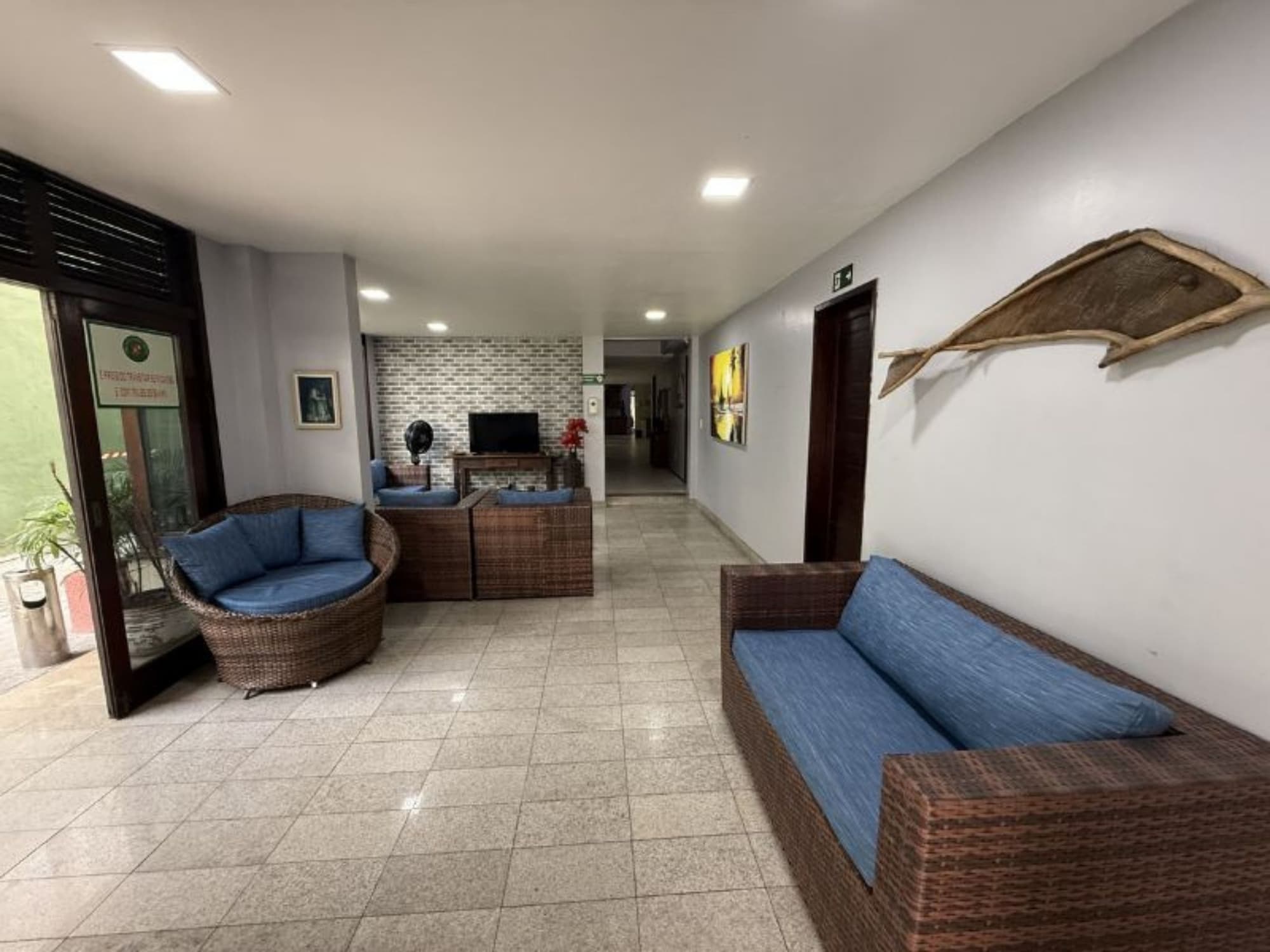 Abrolhos Praia Hotel