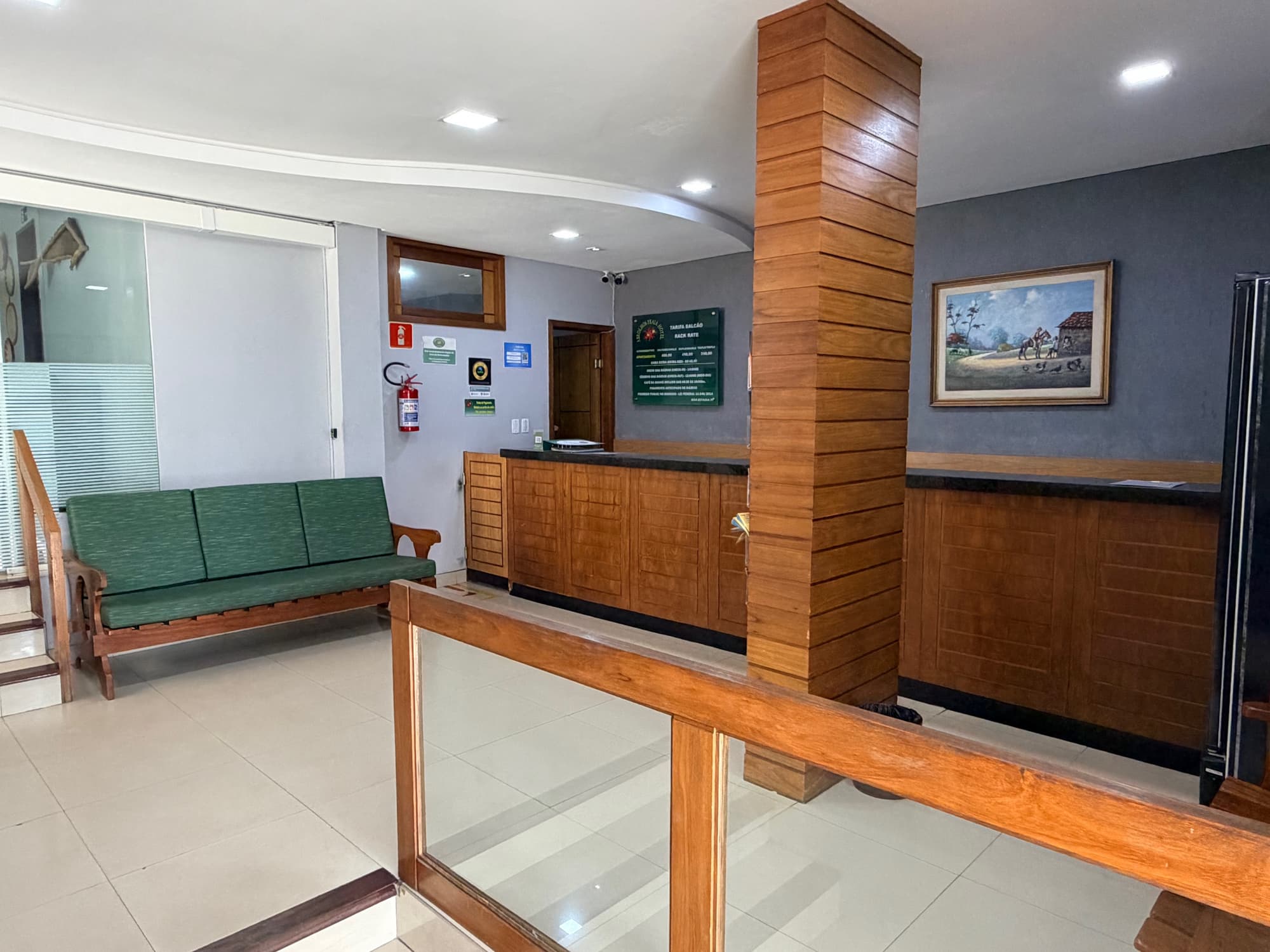 Abrolhos Praia Hotel