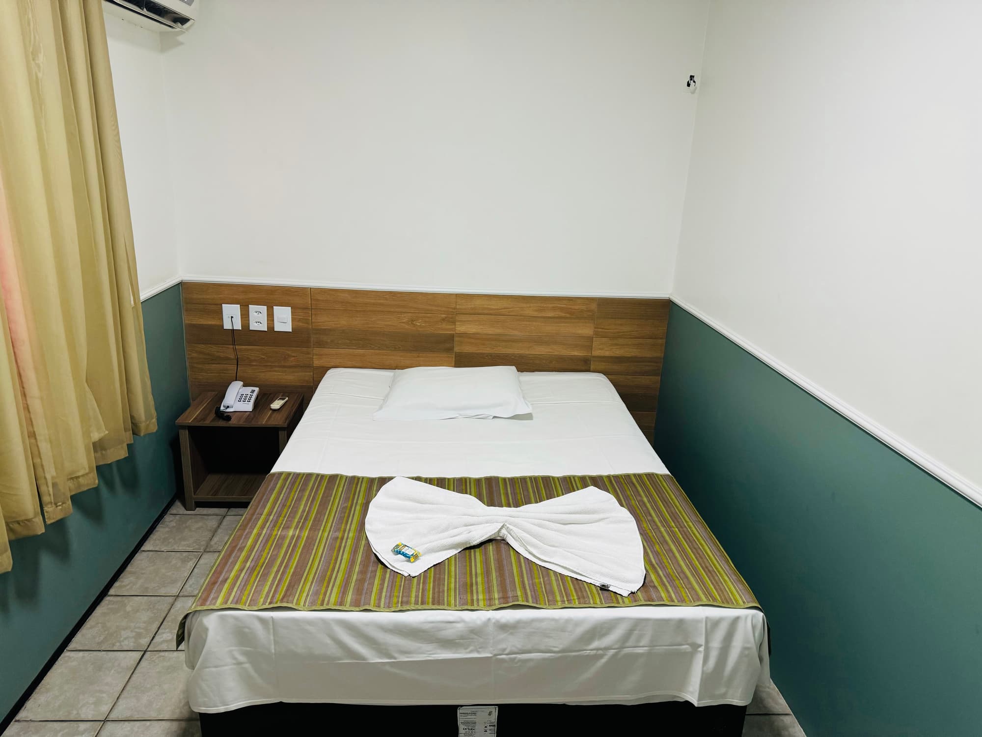 Abrolhos Praia Hotel