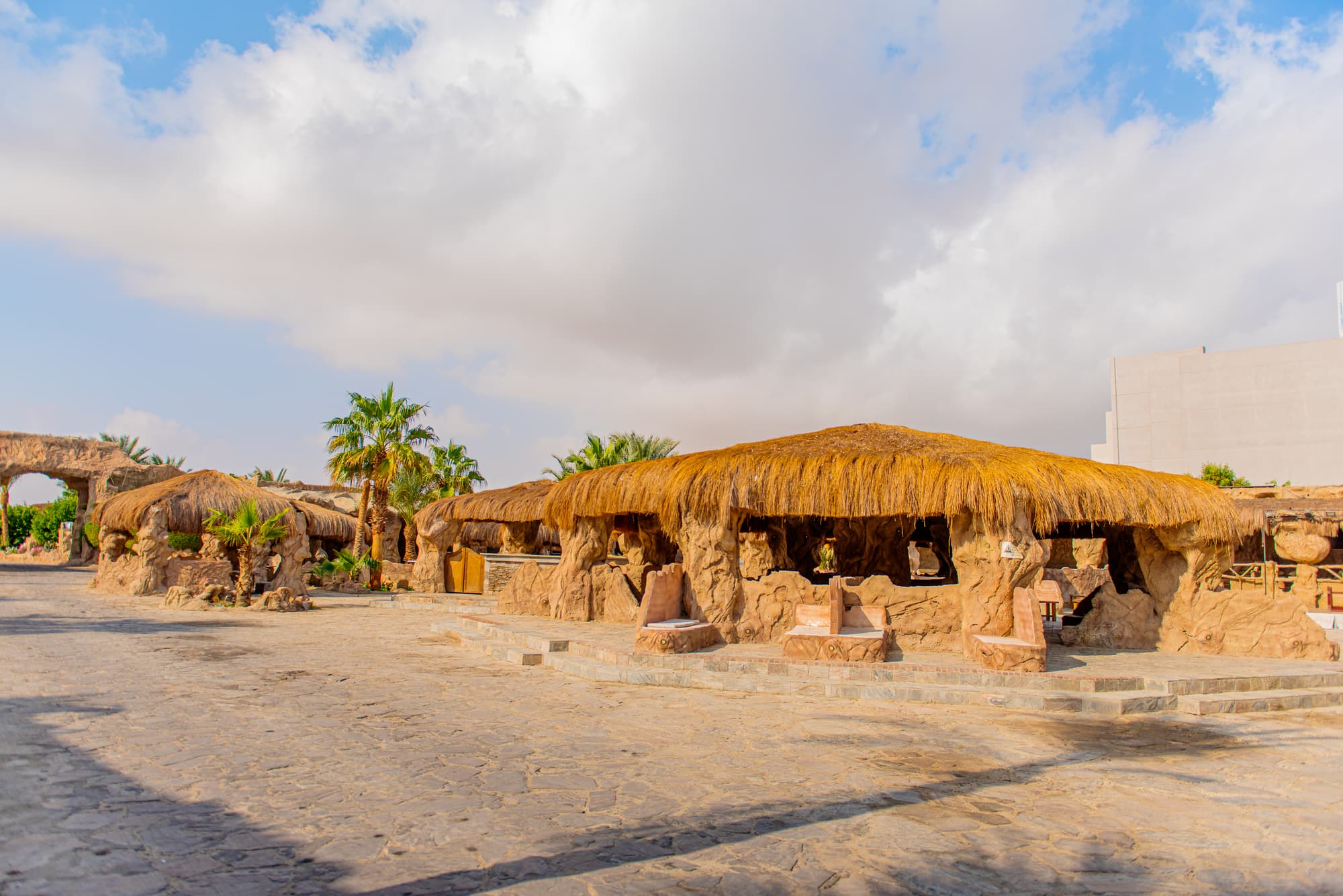Caves Beach Resort Hurghada