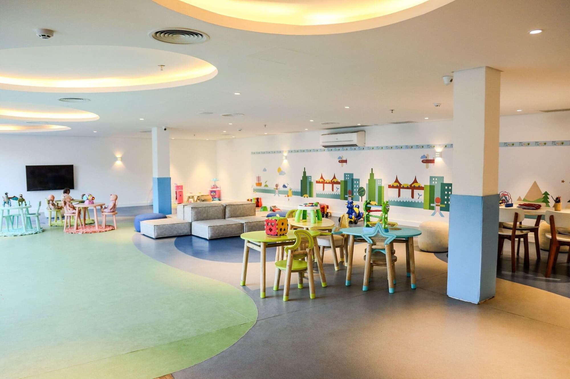 Westin Porto de Galinhas All Inclusive, General view